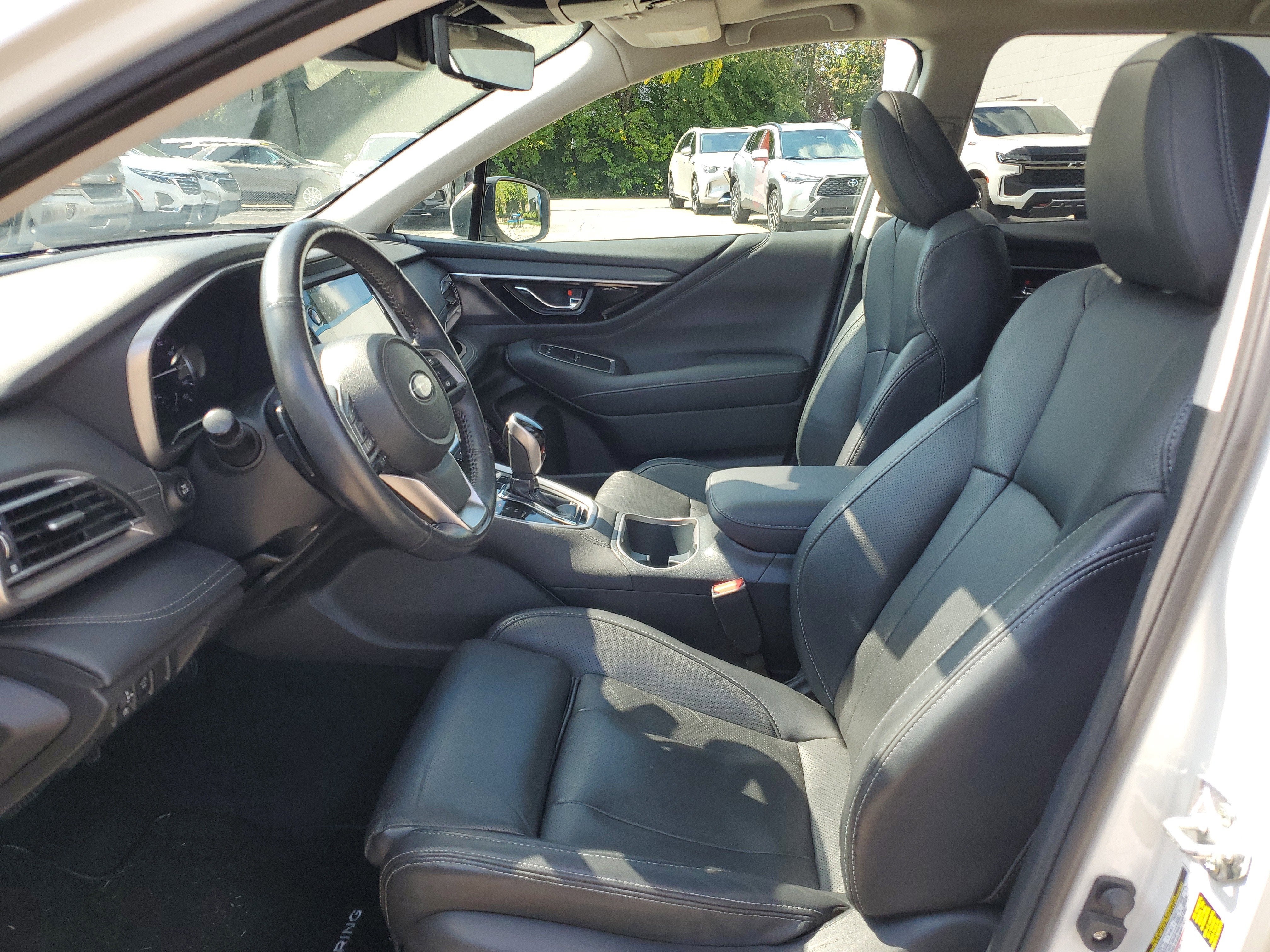 2024 Subaru Outback Touring XT