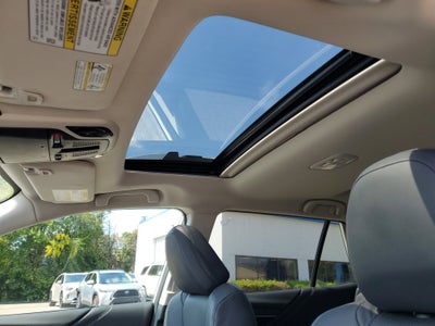 2024 Subaru Outback Touring XT