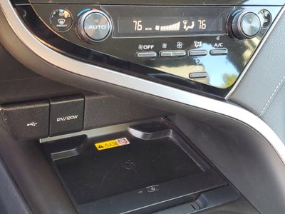 2023 Toyota Camry XSE