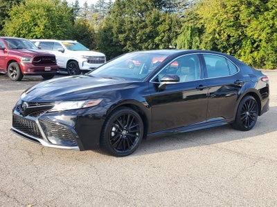 2023 Toyota Camry XSE