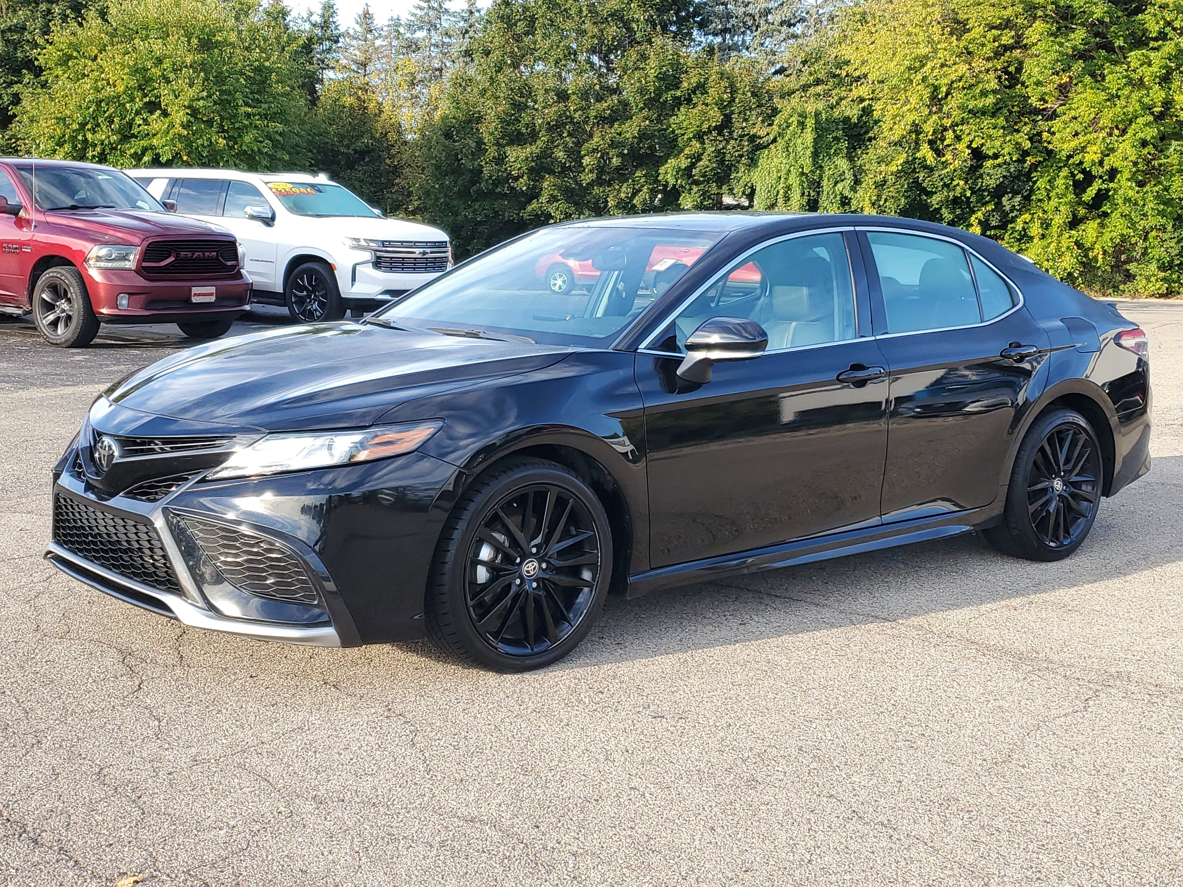 2023 Toyota Camry XSE
