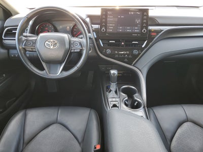 2023 Toyota Camry XSE