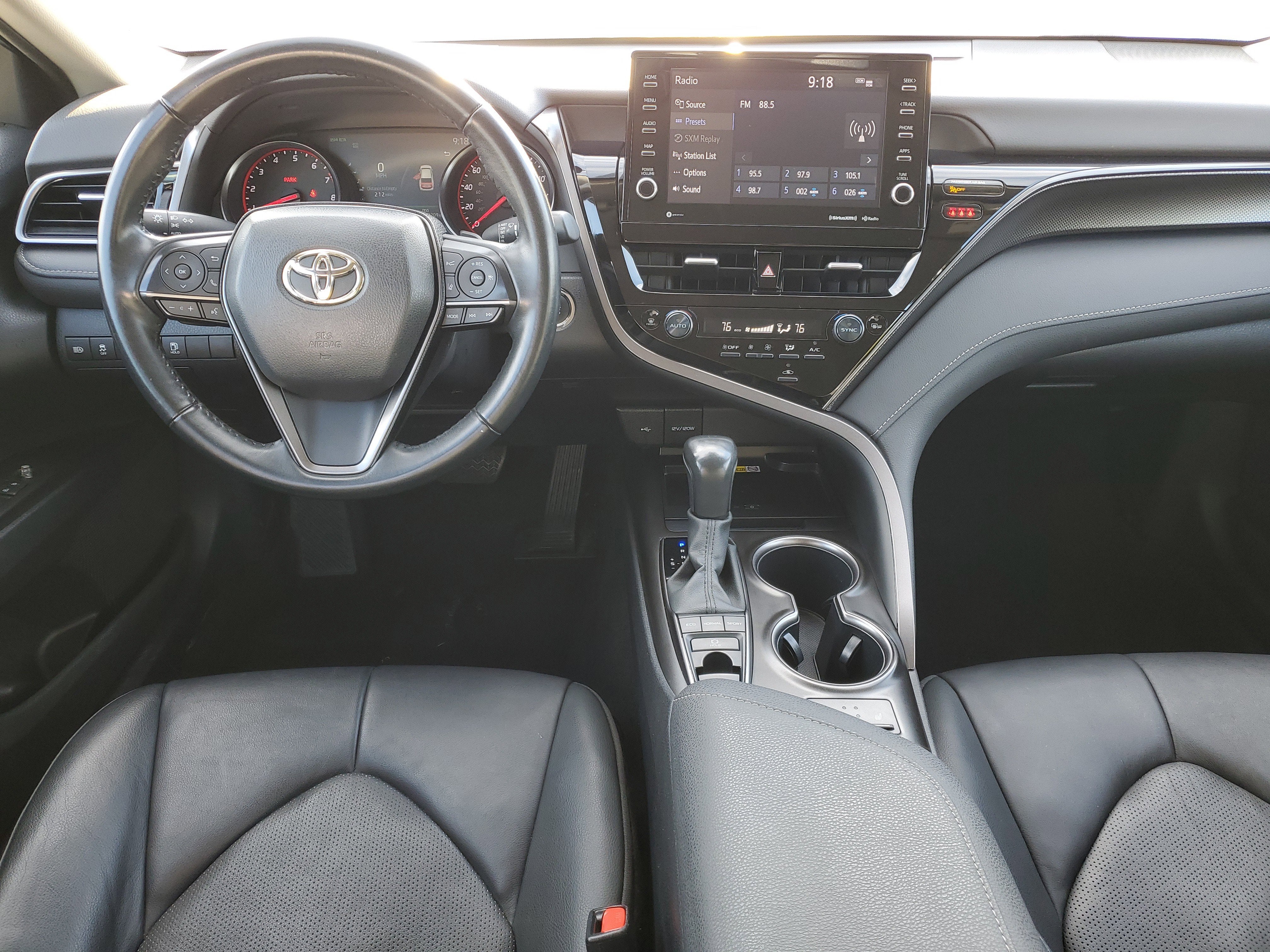 2023 Toyota Camry XSE