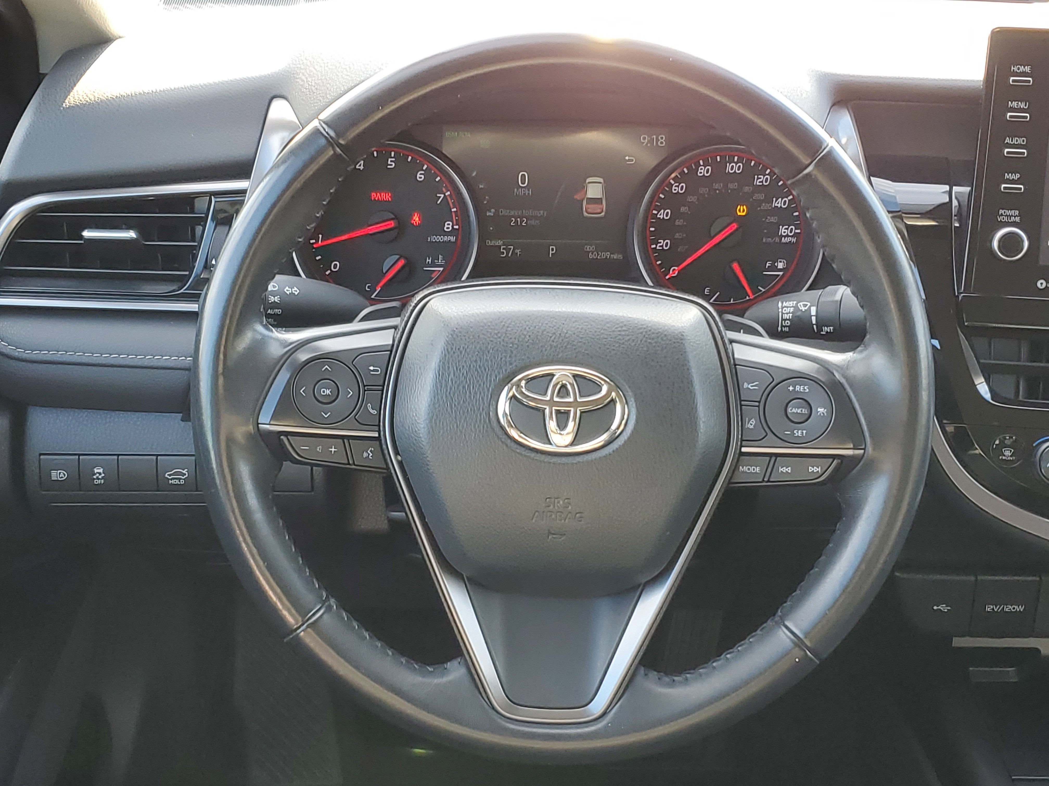 2023 Toyota Camry XSE