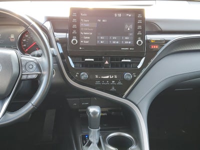 2023 Toyota Camry XSE