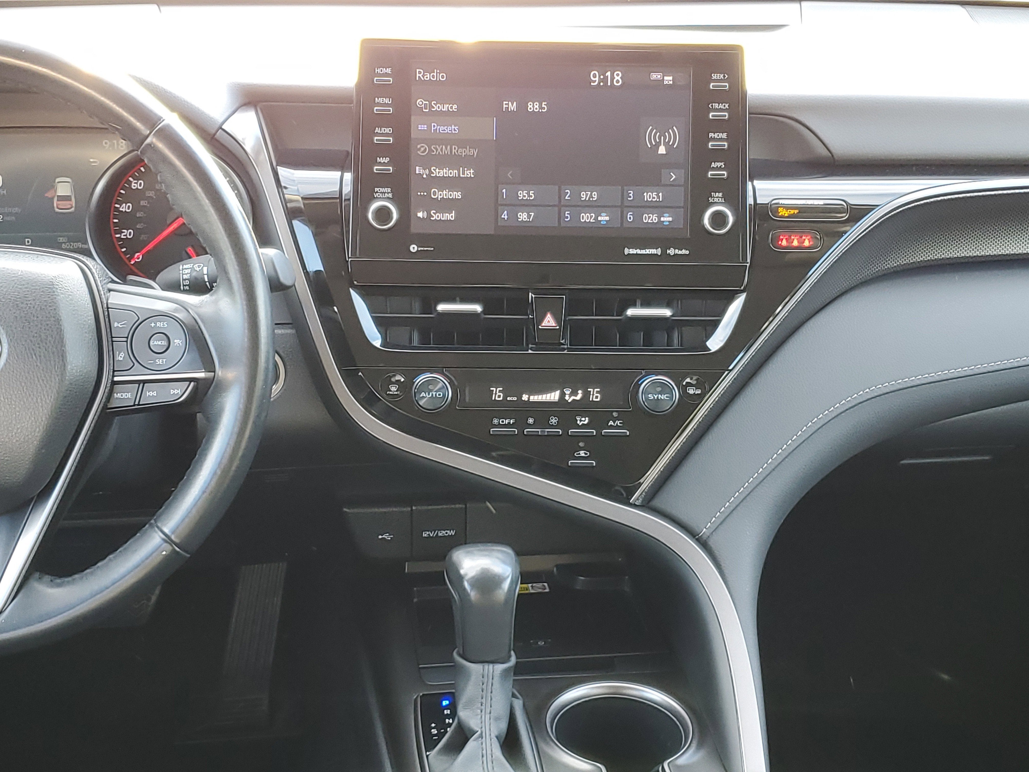 2023 Toyota Camry XSE