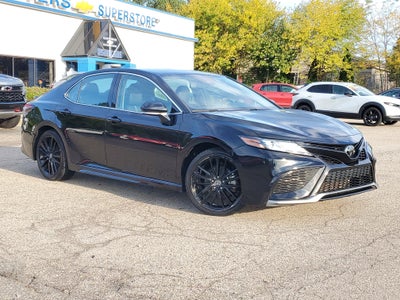 2023 Toyota Camry XSE