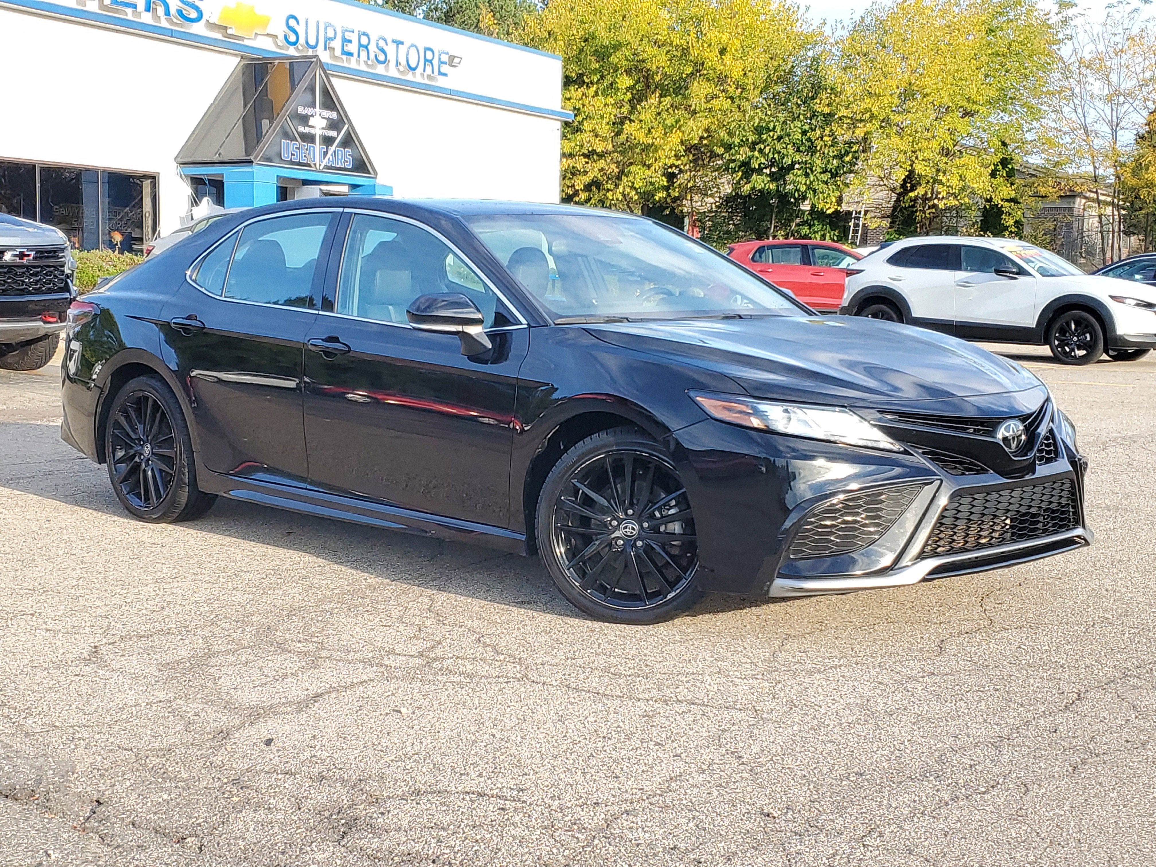 2023 Toyota Camry XSE