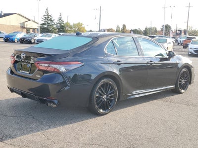 2023 Toyota Camry XSE