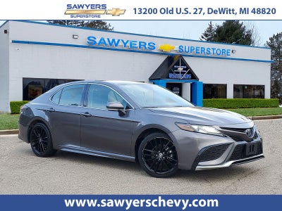 2023 Toyota Camry XSE