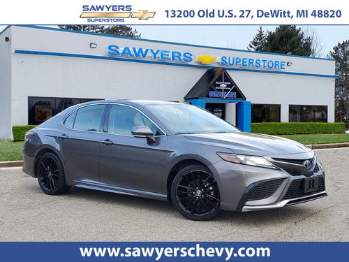 2023 Toyota Camry XSE