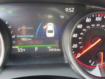 2023 Toyota Camry XSE