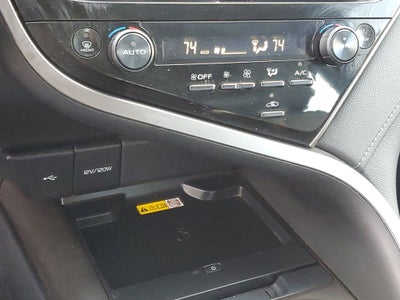 2023 Toyota Camry XSE