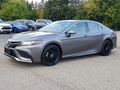 2023 Toyota Camry XSE