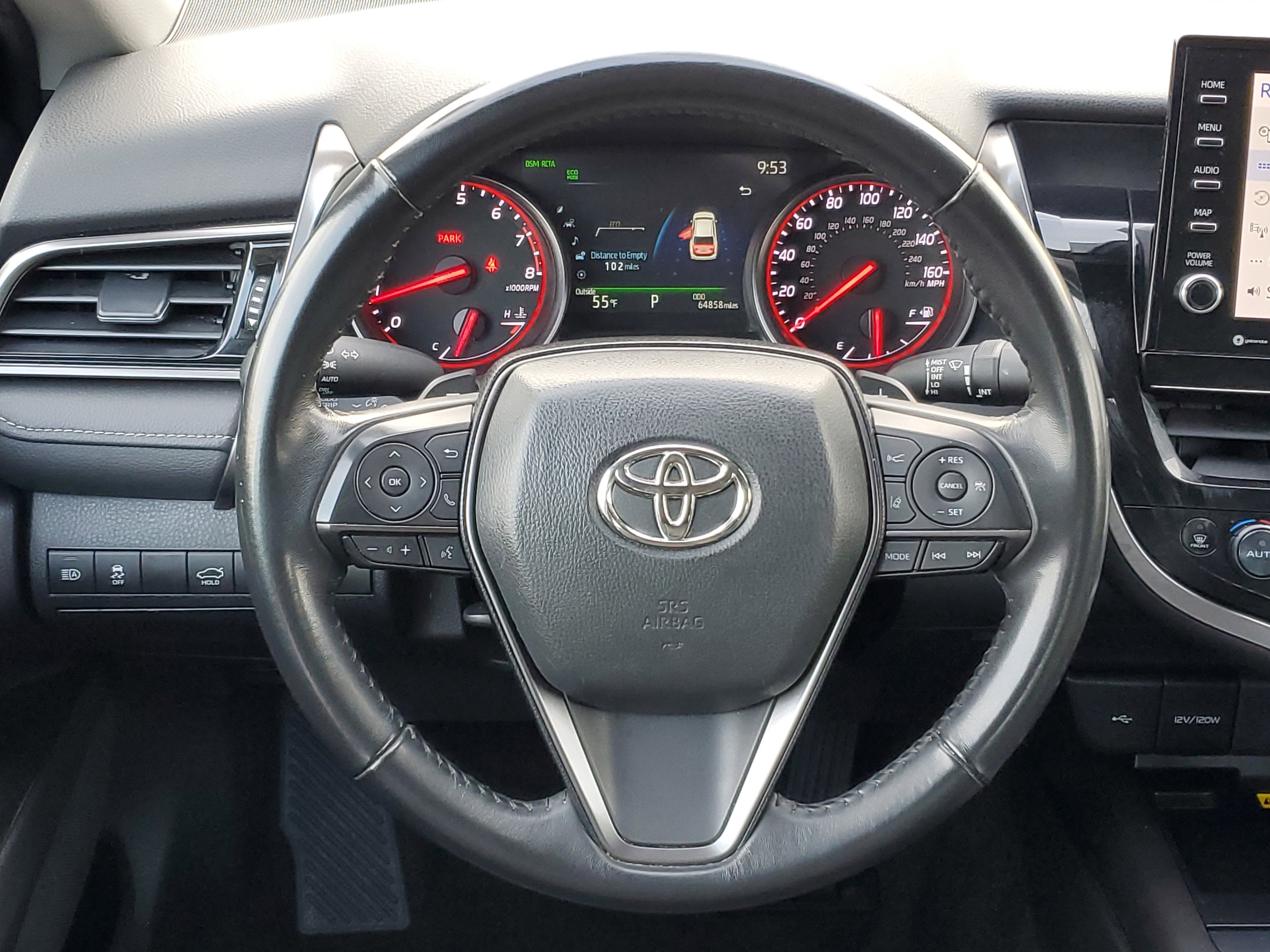 2023 Toyota Camry XSE