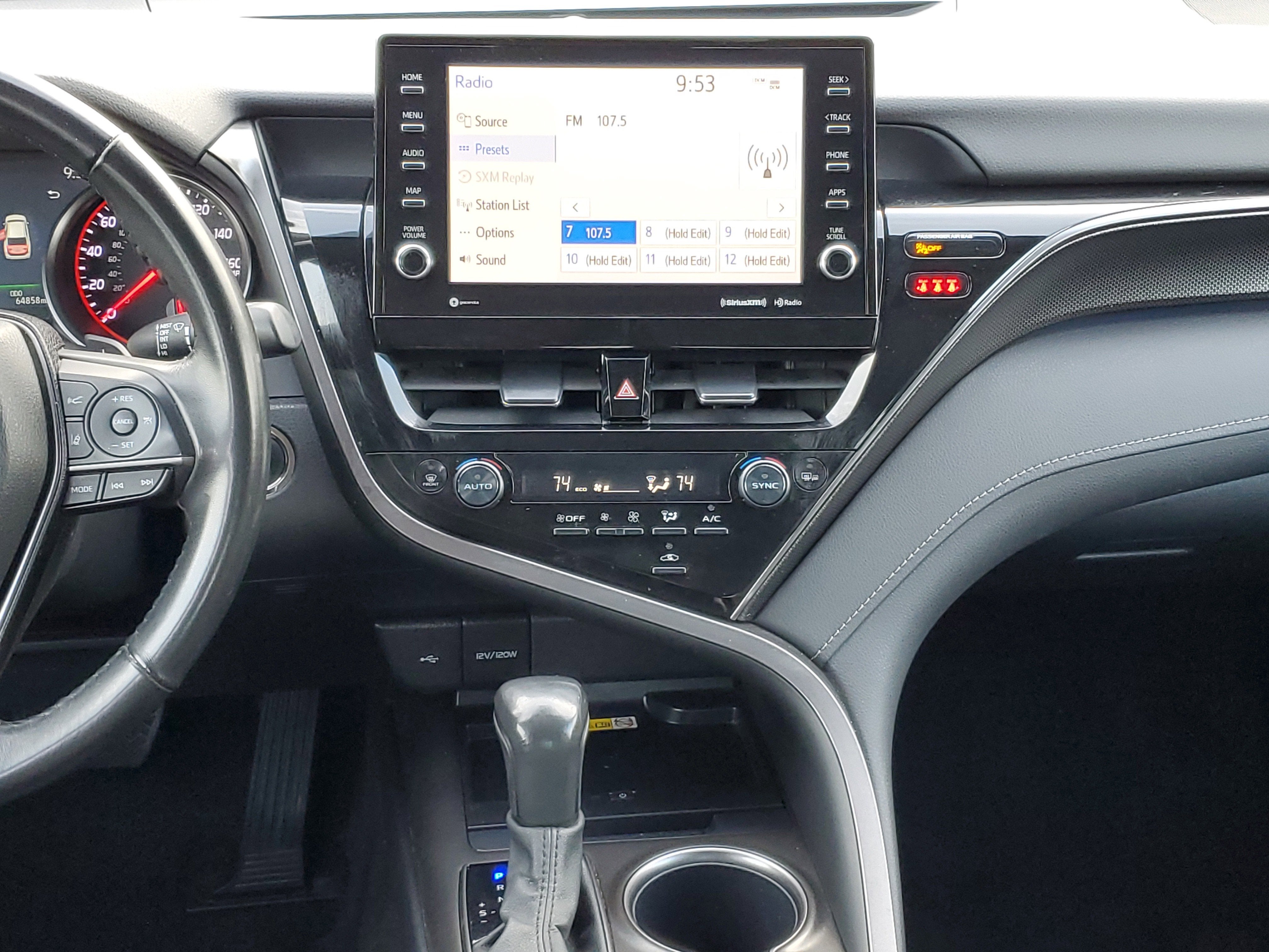 2023 Toyota Camry XSE