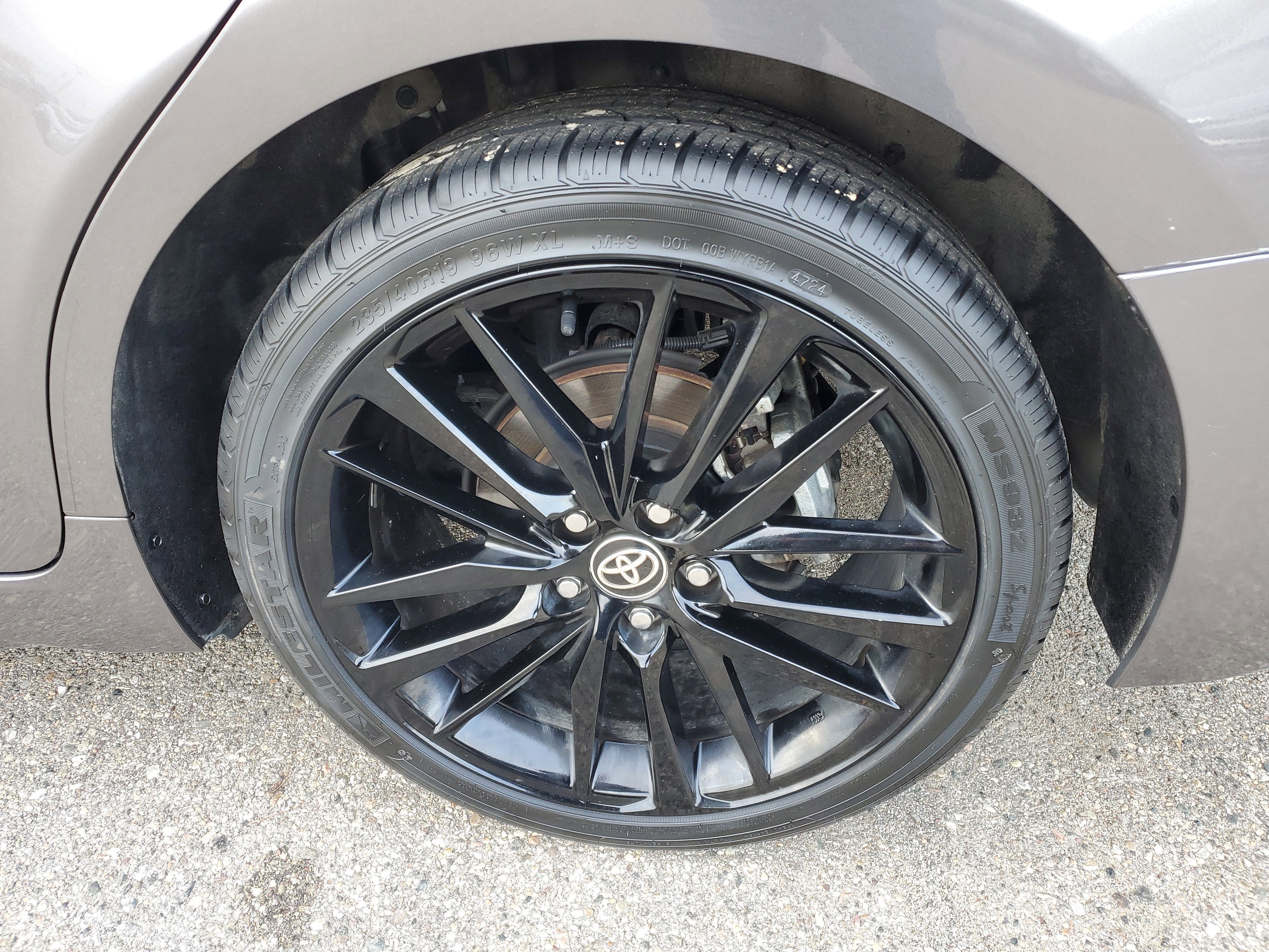 2023 Toyota Camry XSE