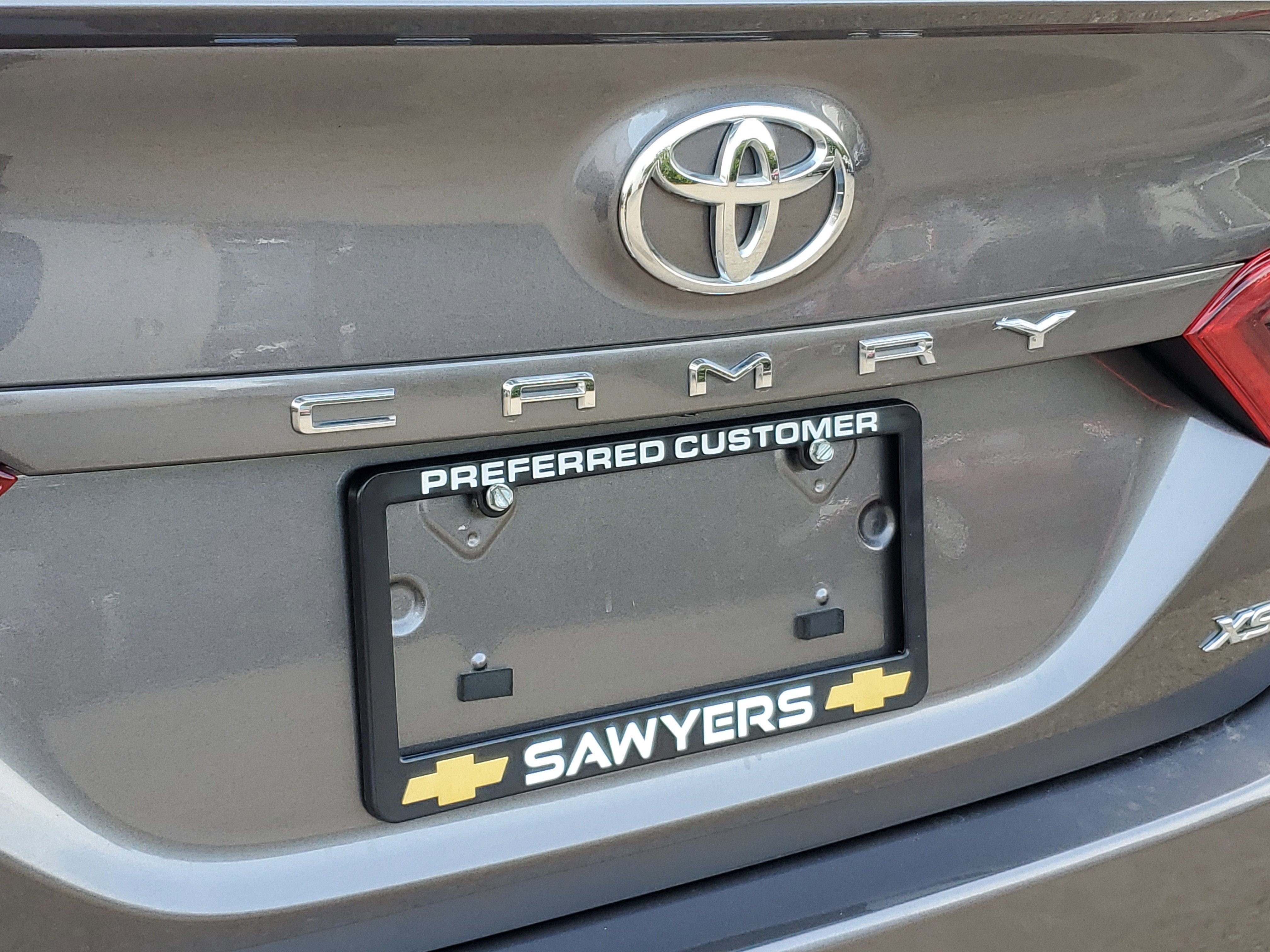 2023 Toyota Camry XSE