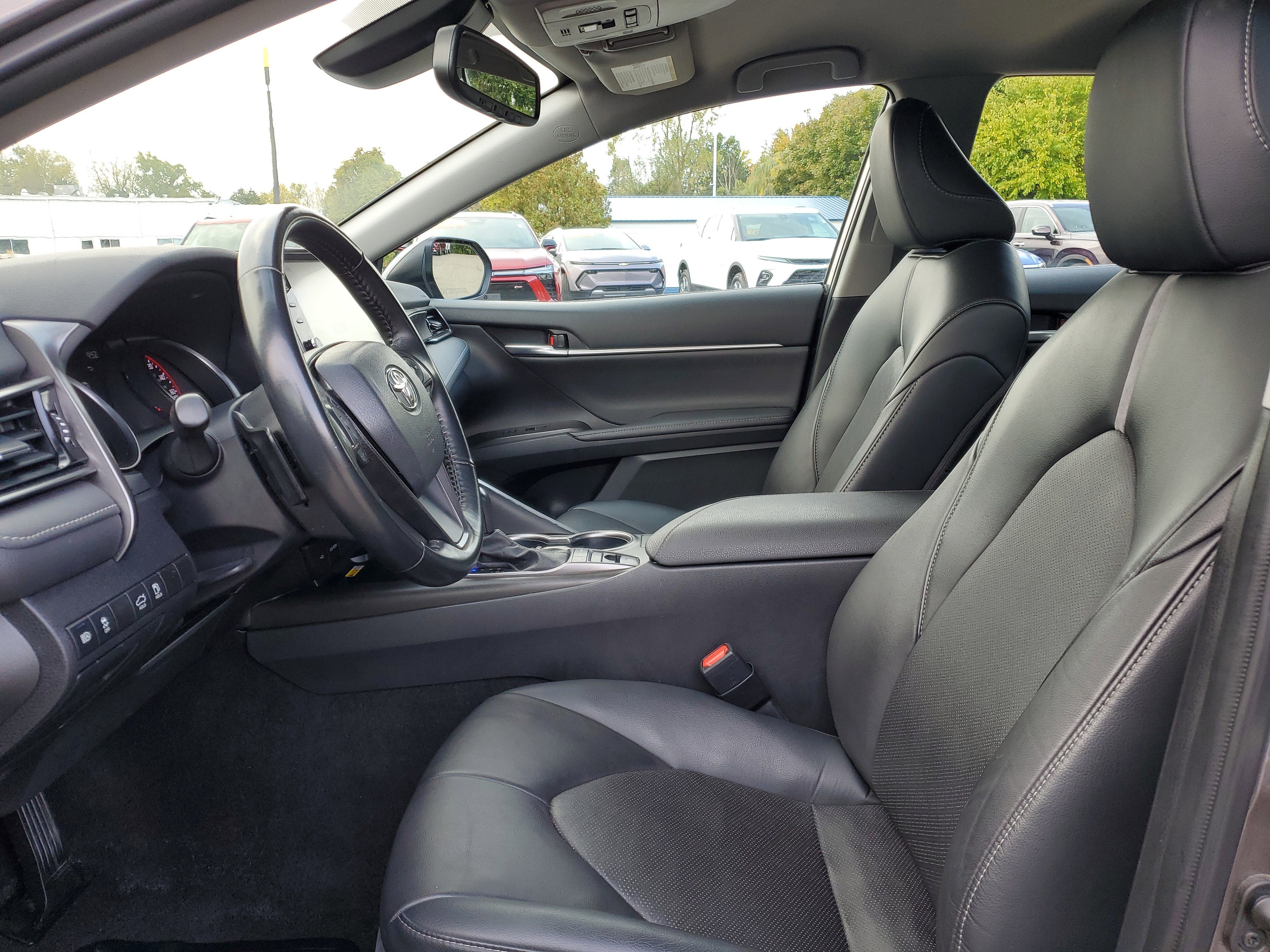 2023 Toyota Camry XSE