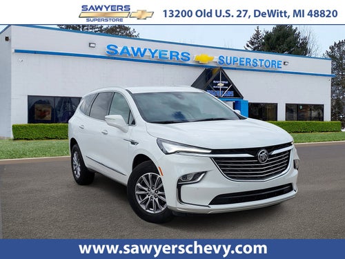 2023 Buick Enclave Essence