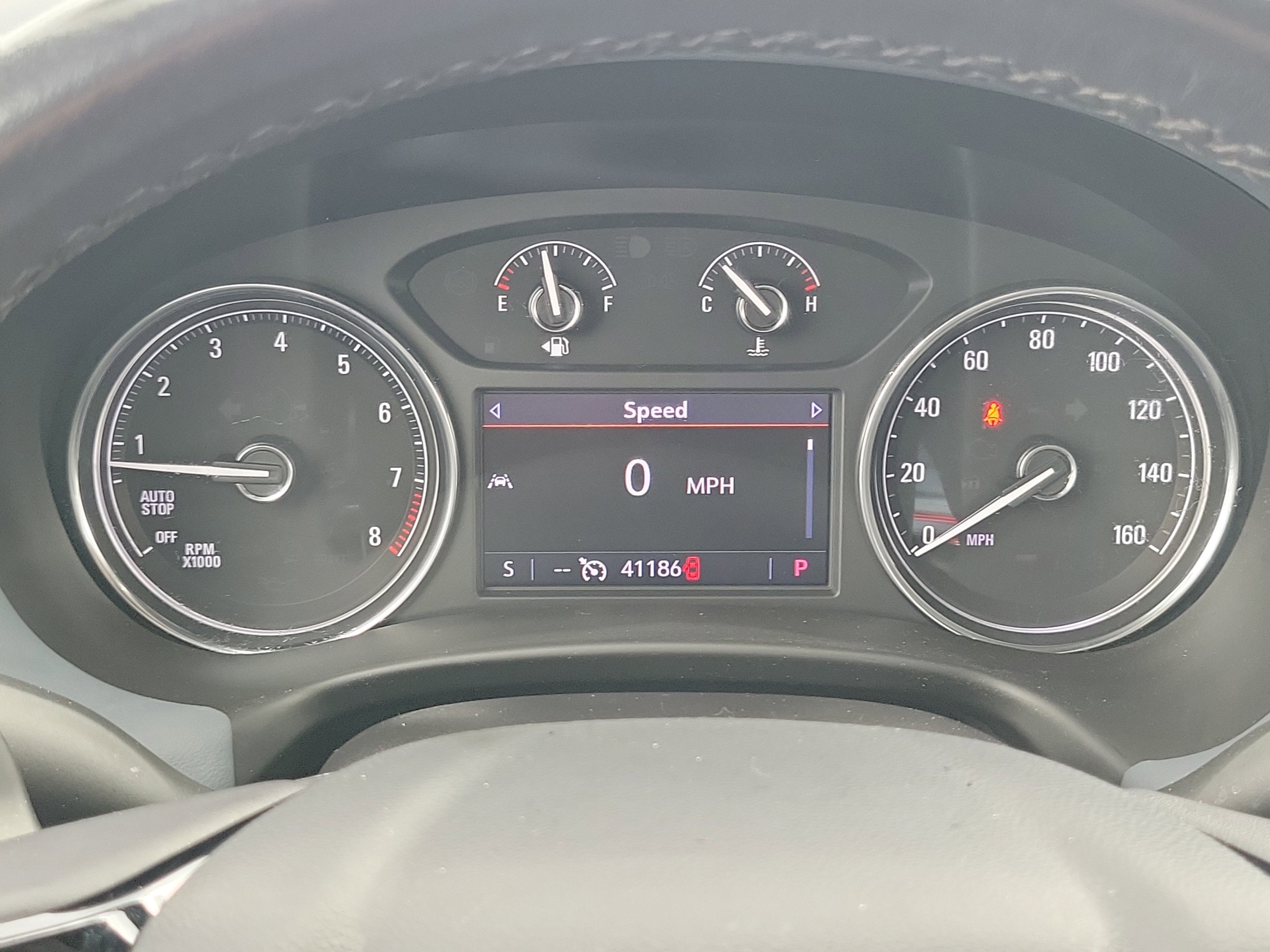 2023 Buick Enclave Essence
