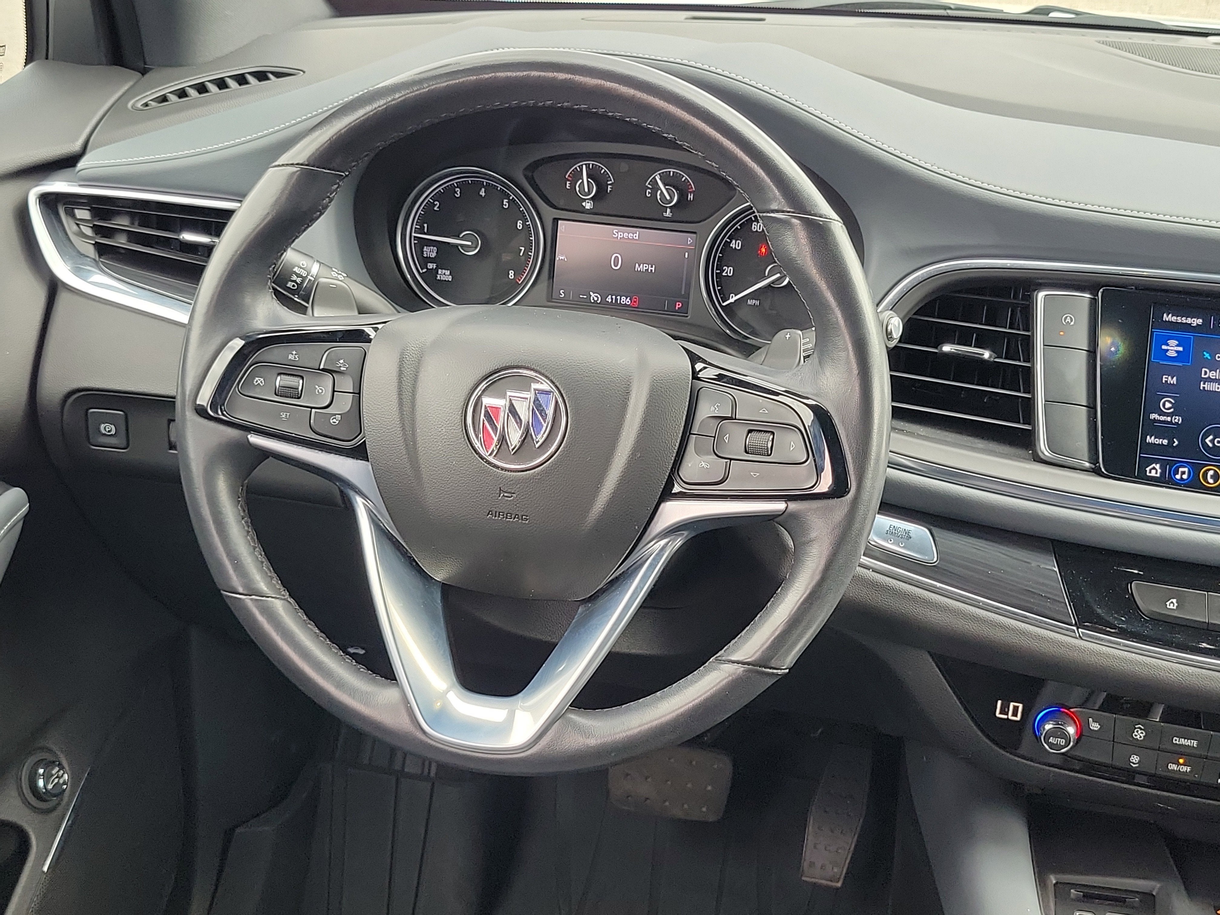 2023 Buick Enclave Essence