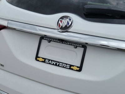 2023 Buick Enclave Essence