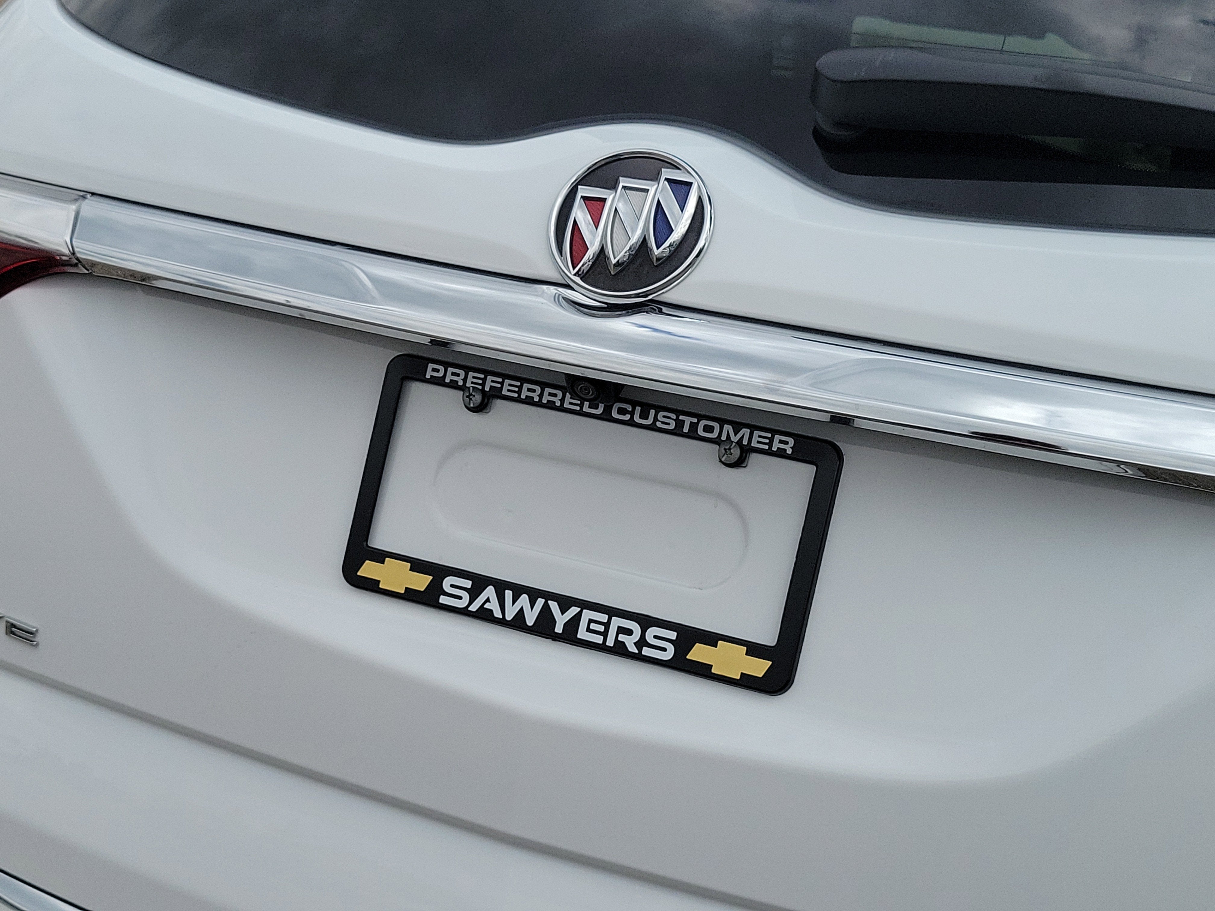 2023 Buick Enclave Essence