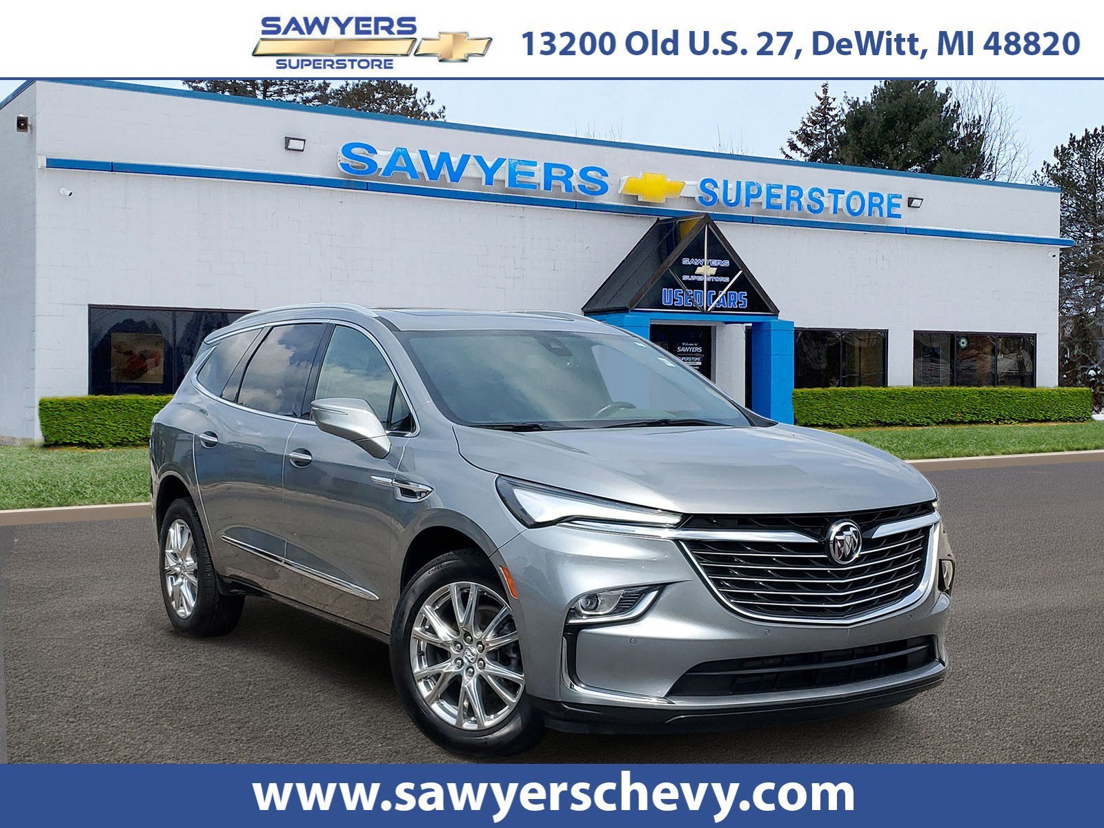 2023 Buick Enclave Essence