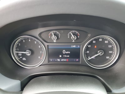 2023 Buick Enclave Essence