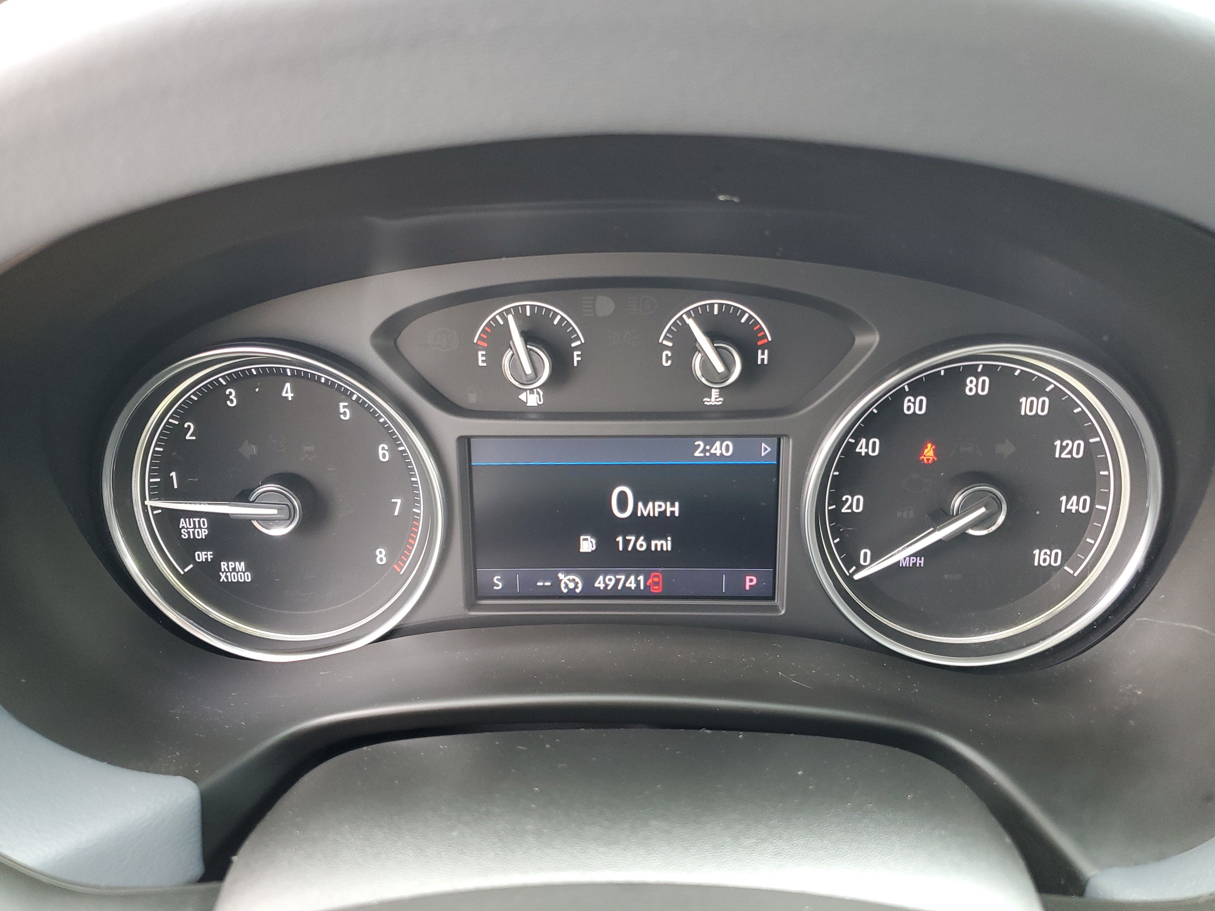 2023 Buick Enclave Essence