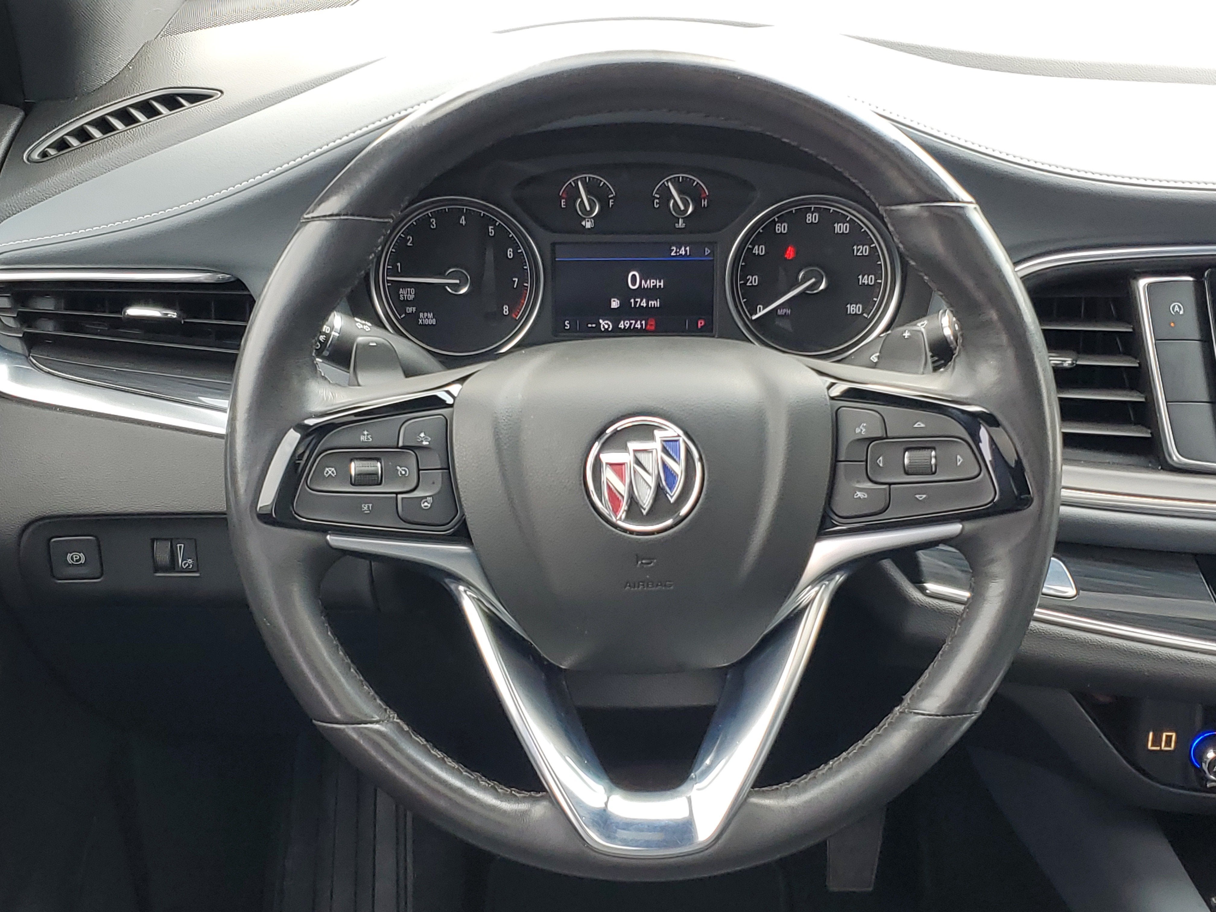 2023 Buick Enclave Essence