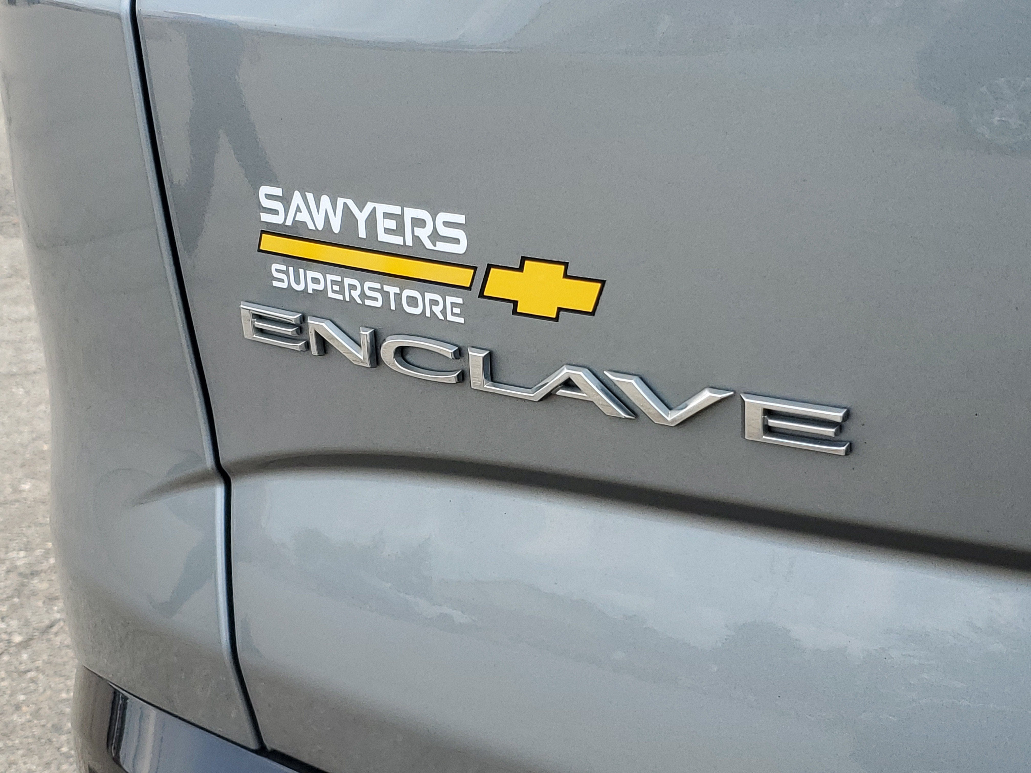 2023 Buick Enclave Essence
