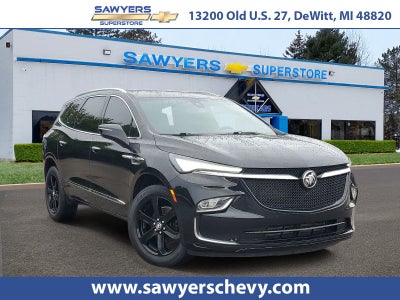 2023 Buick Enclave Essence
