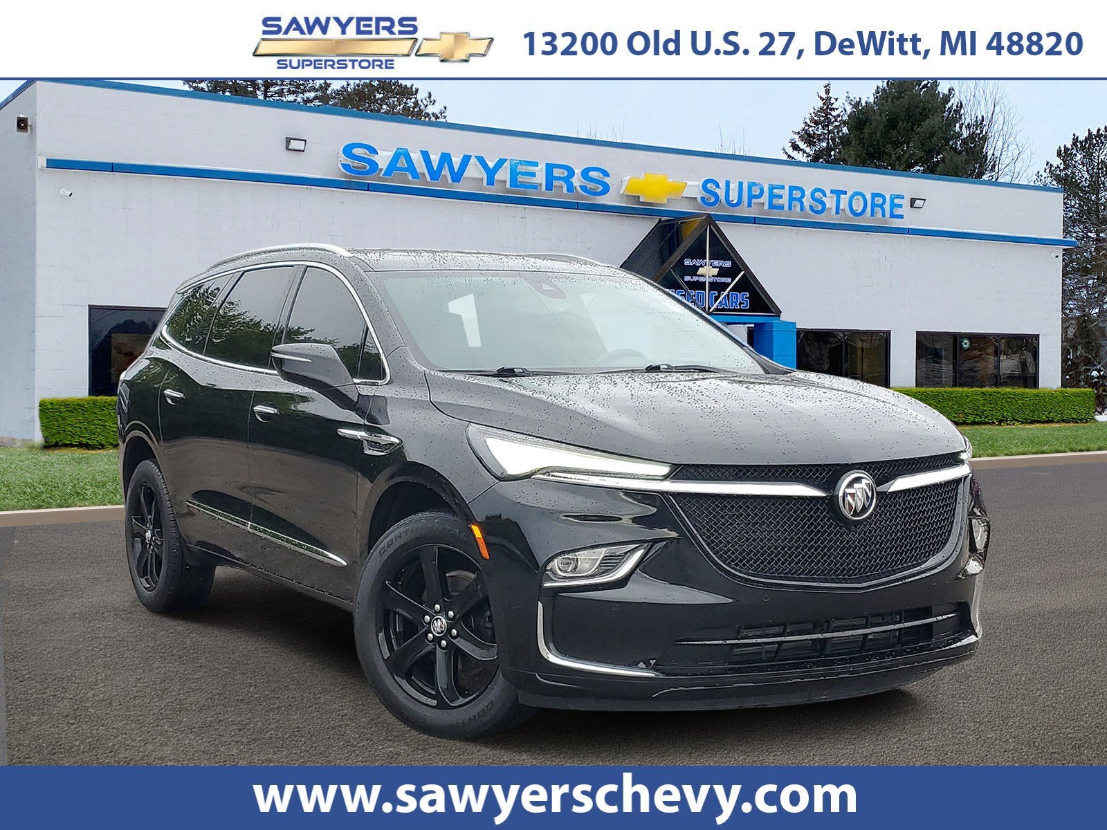 2023 Buick Enclave Essence