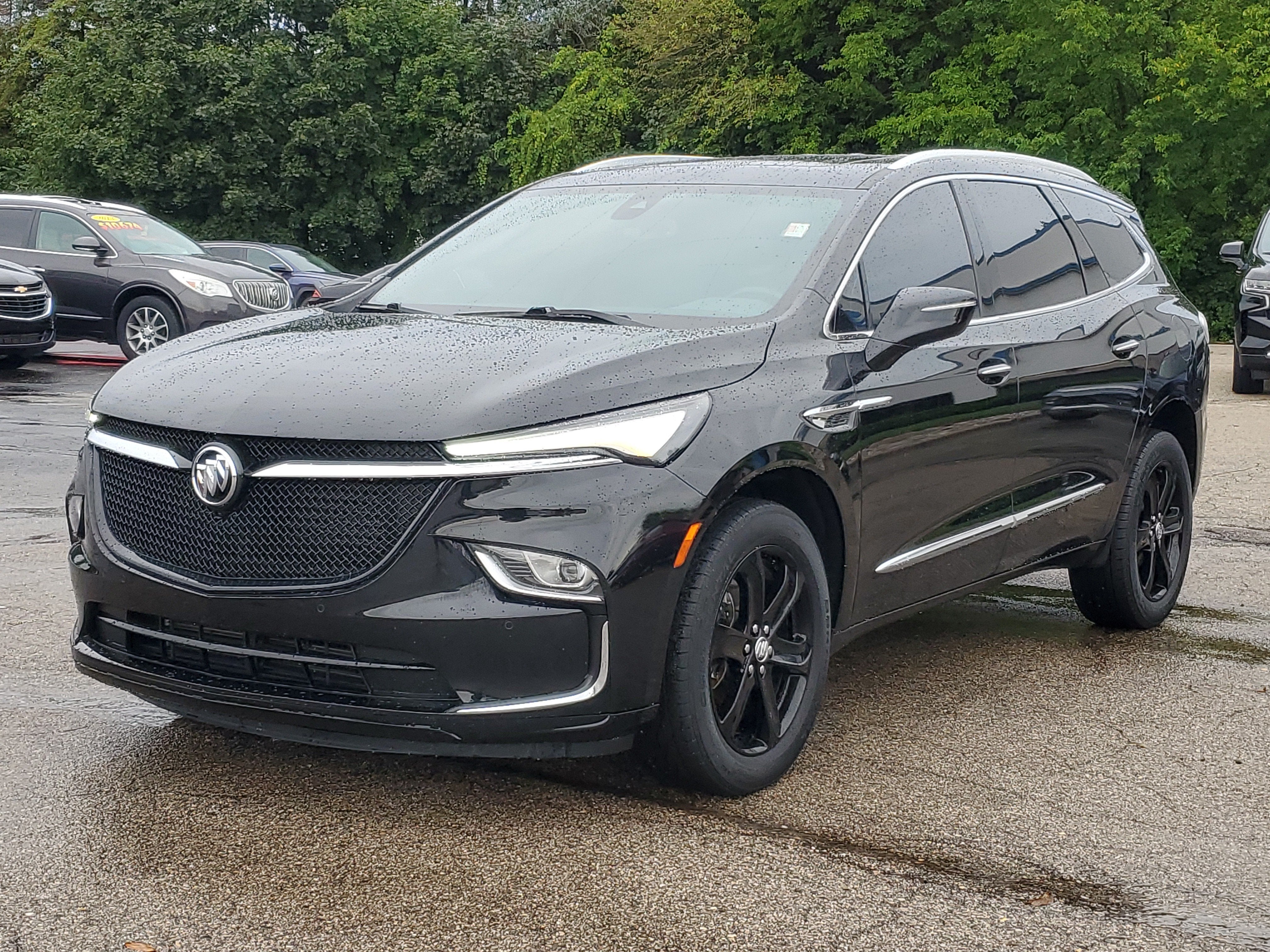 2023 Buick Enclave Essence