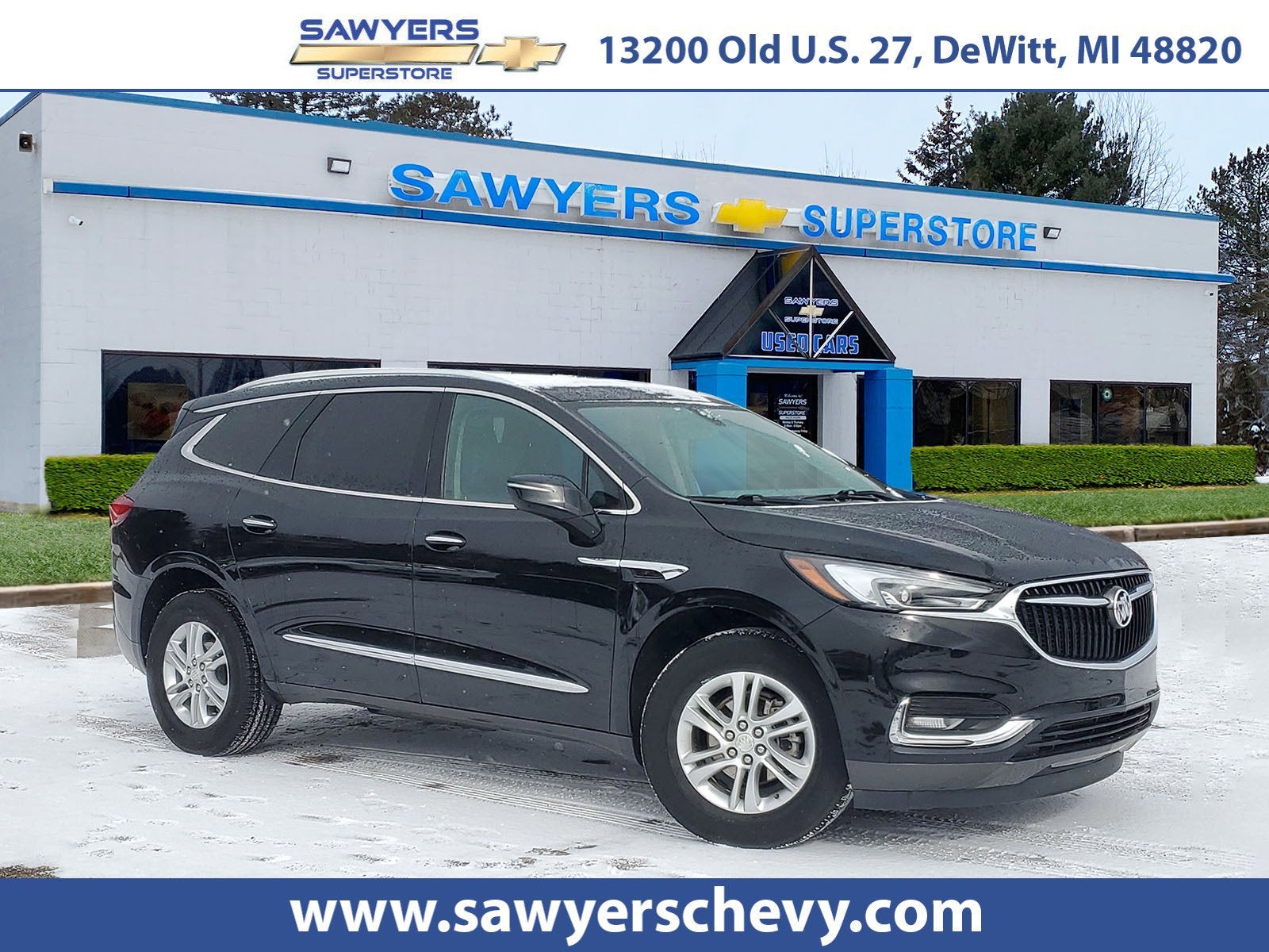 2021 Buick Enclave Essence