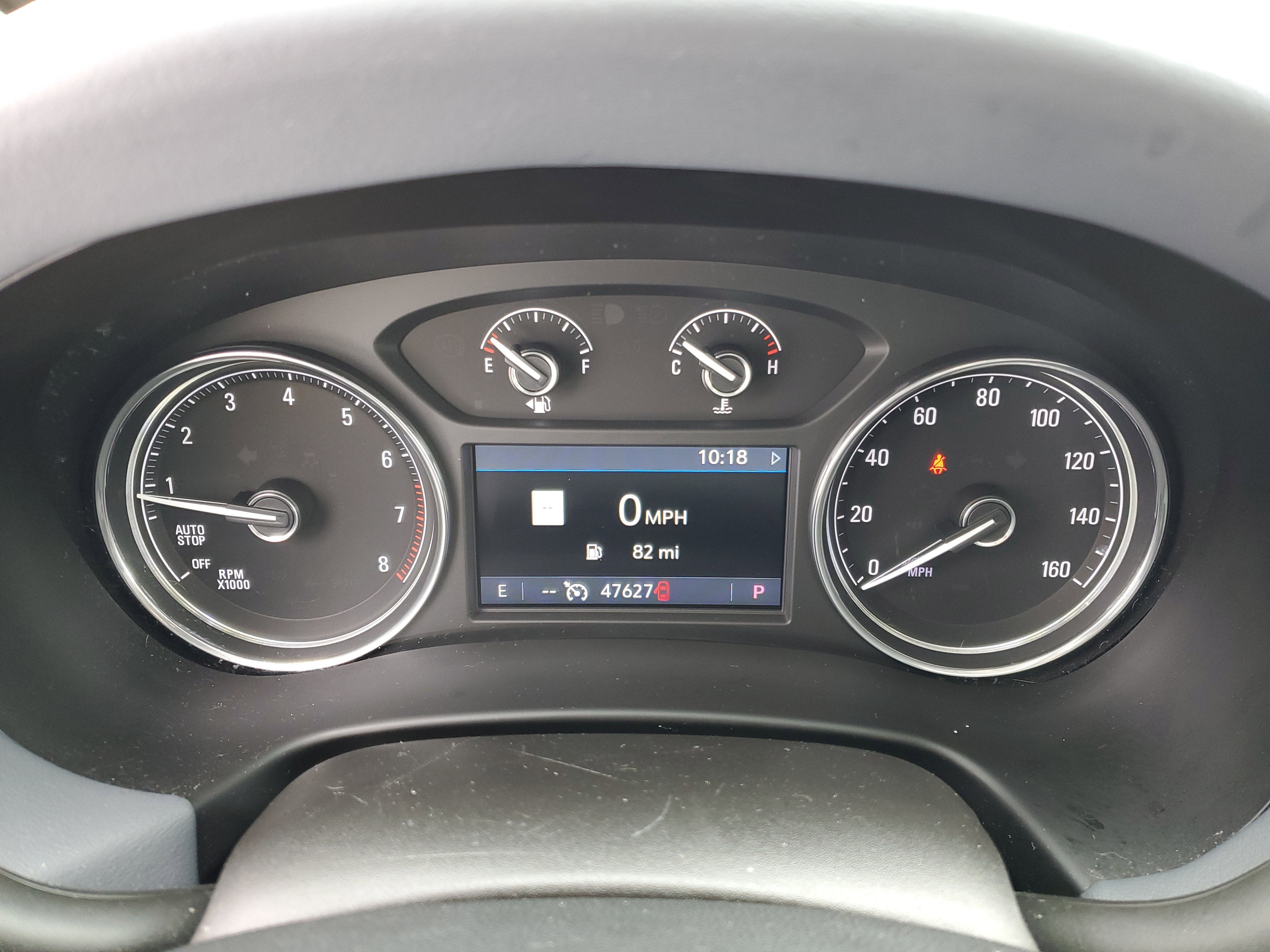 2021 Buick Enclave Essence