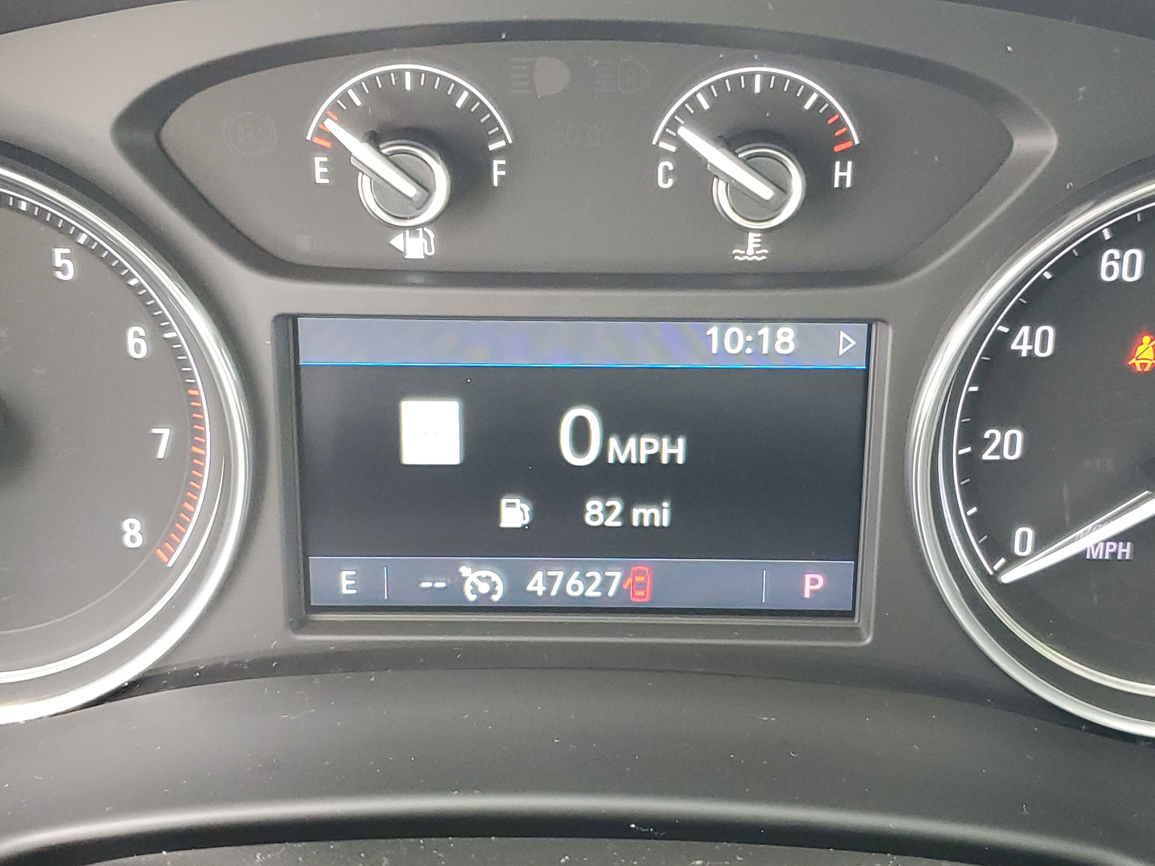 2021 Buick Enclave Essence