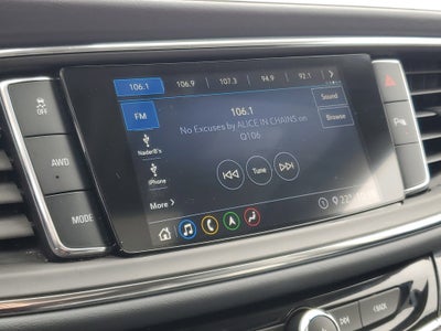 2021 Buick Enclave Essence