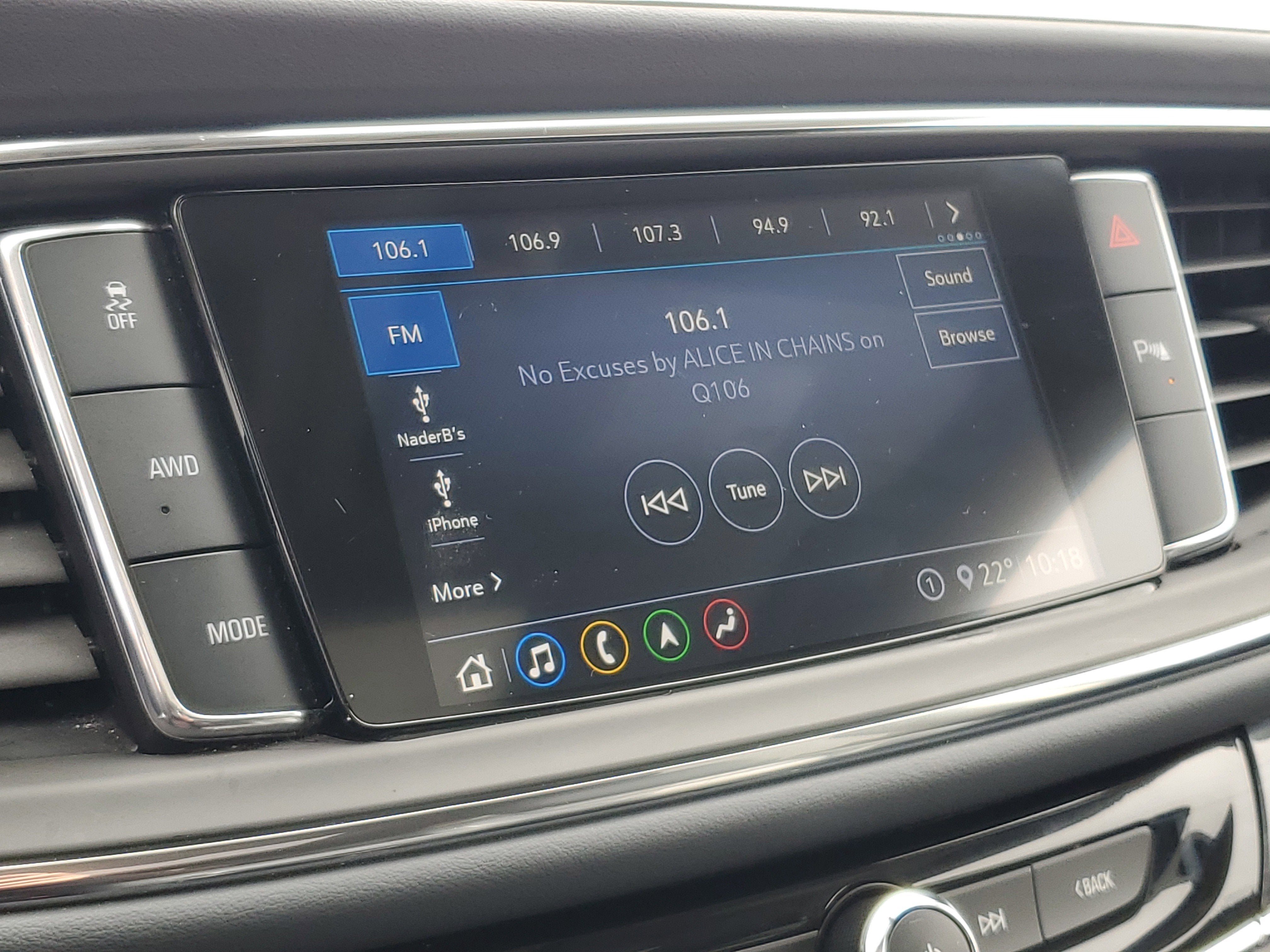 2021 Buick Enclave Essence