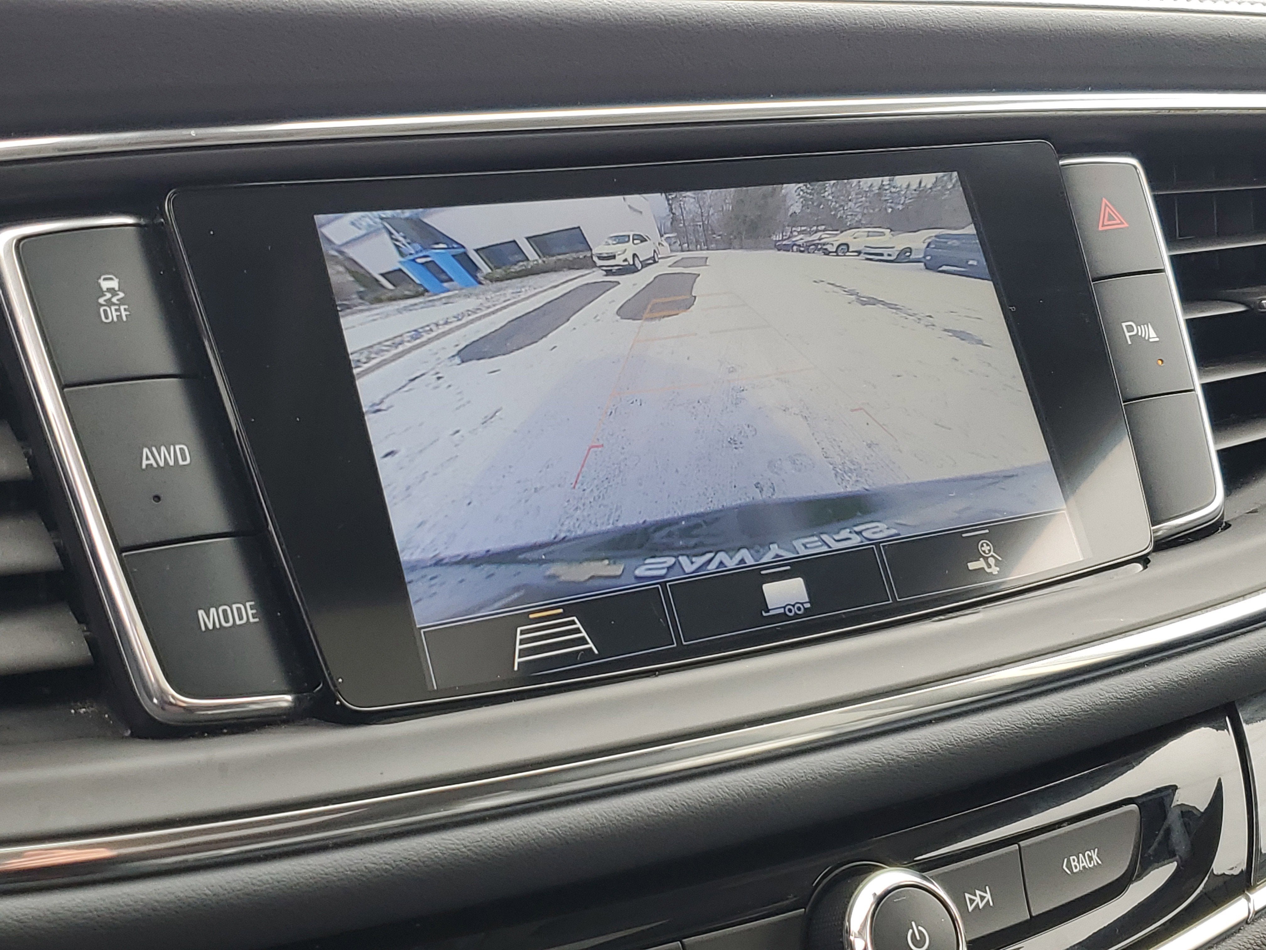 2021 Buick Enclave Essence