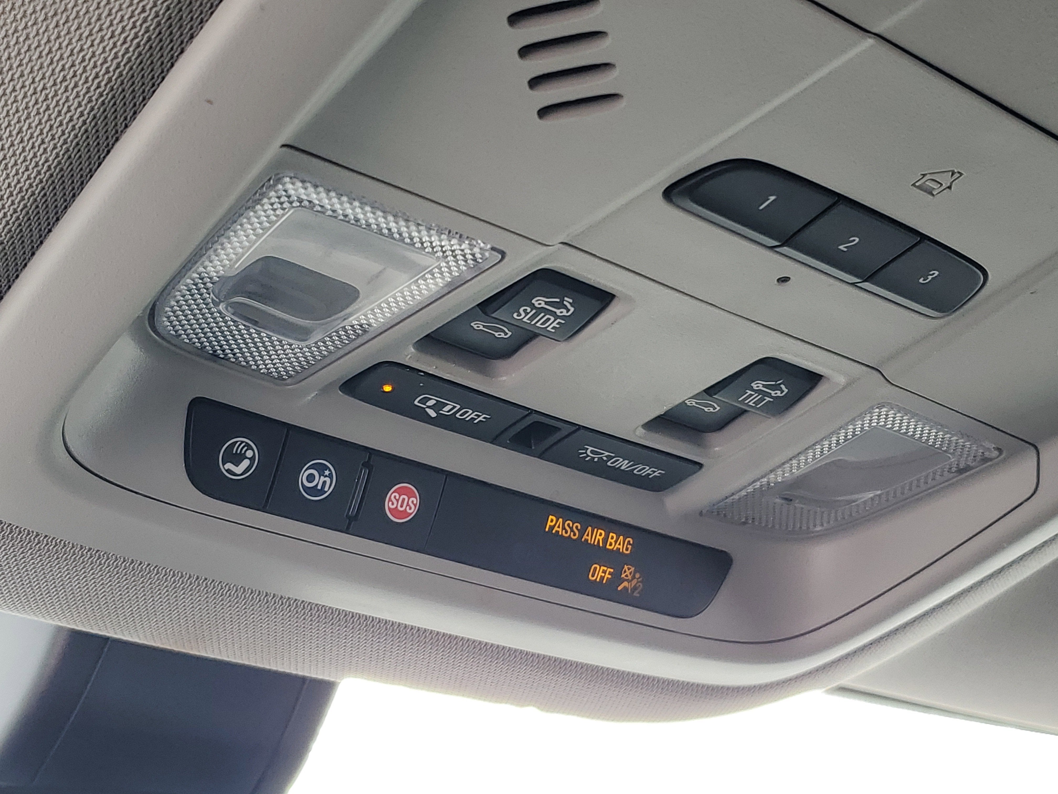 2021 Buick Enclave Essence