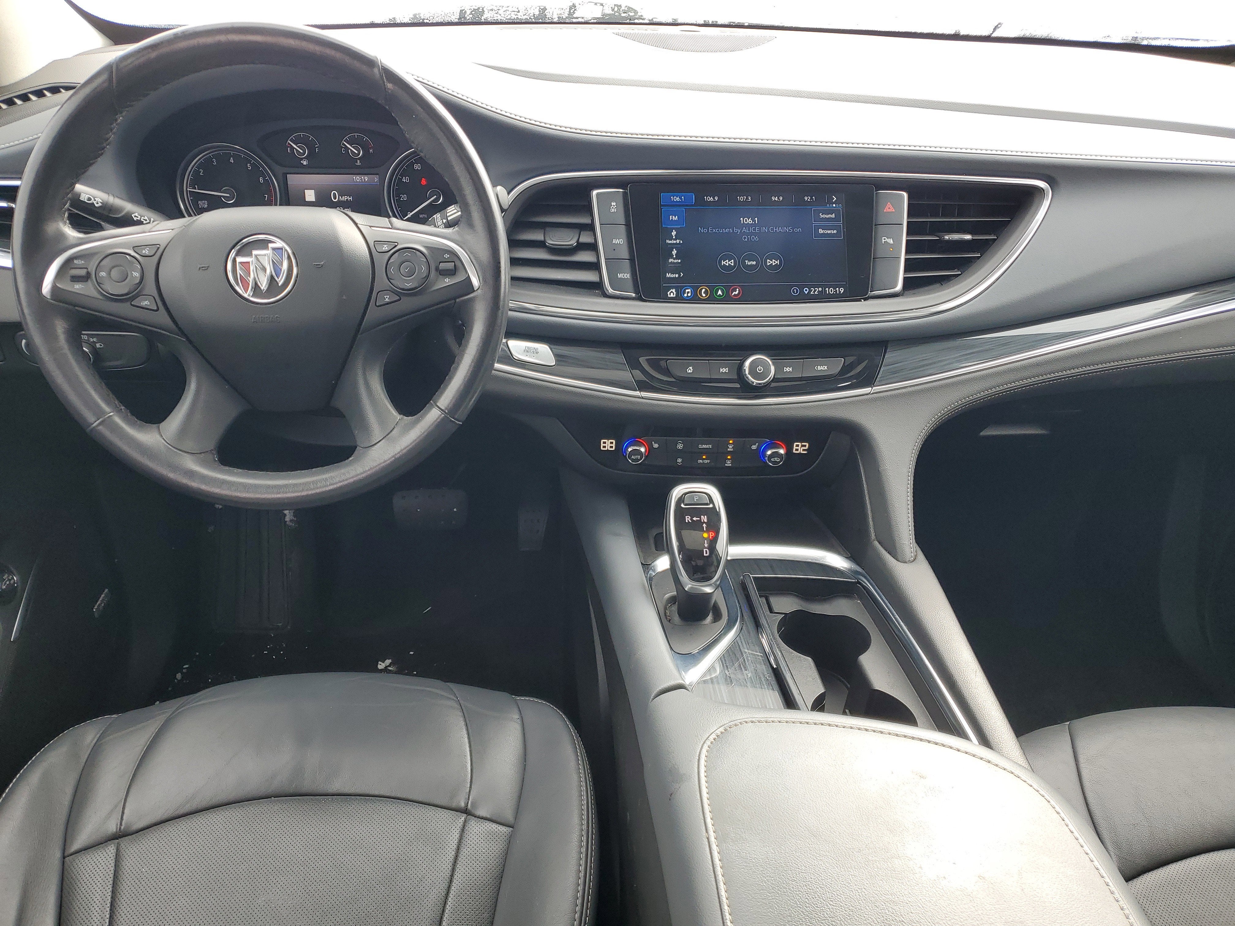 2021 Buick Enclave Essence