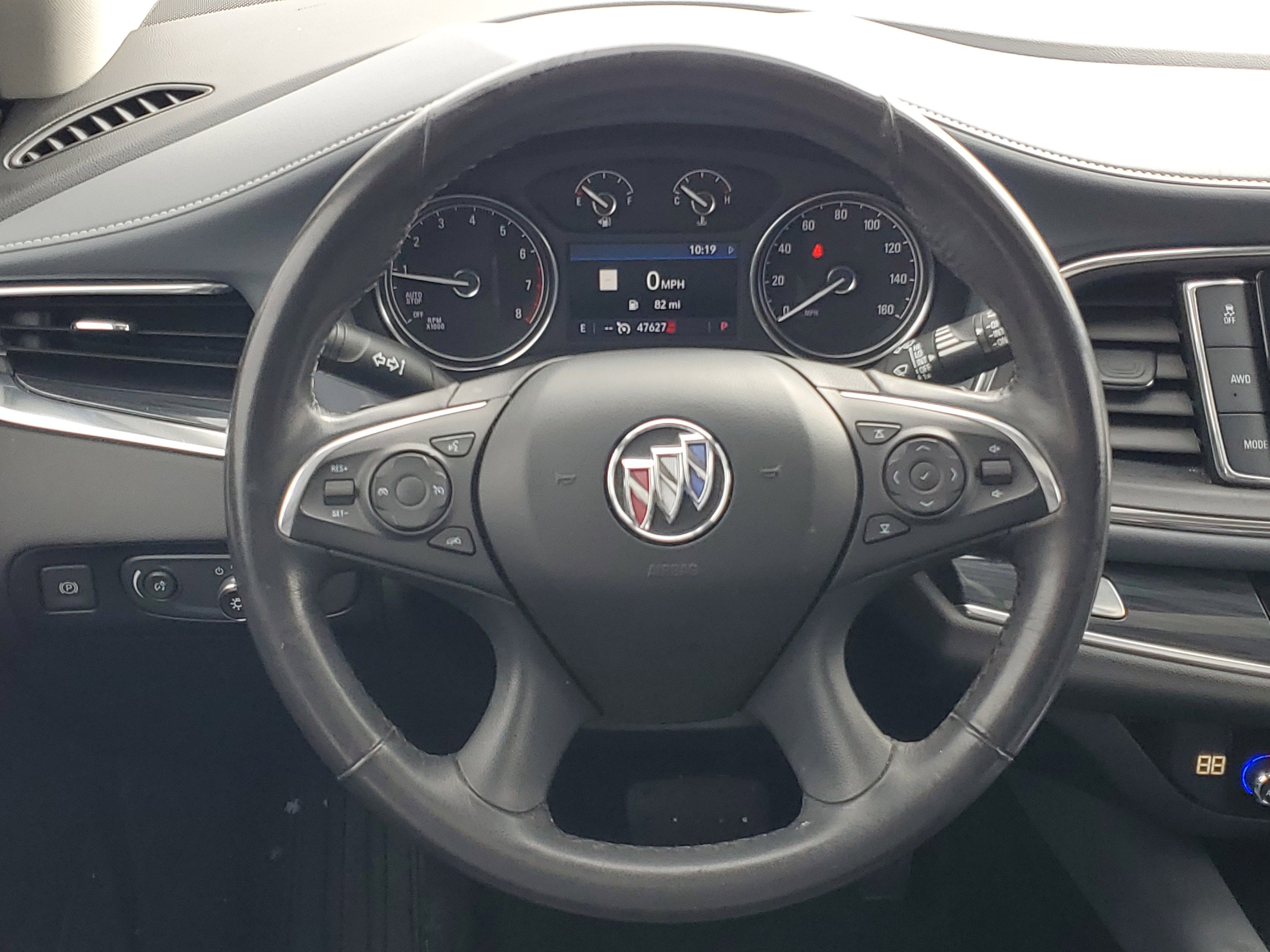 2021 Buick Enclave Essence