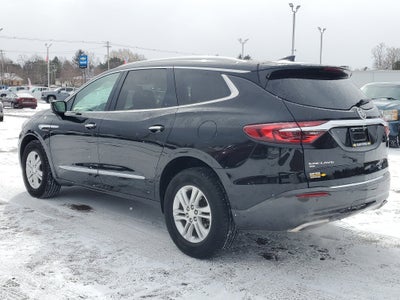 2021 Buick Enclave Essence