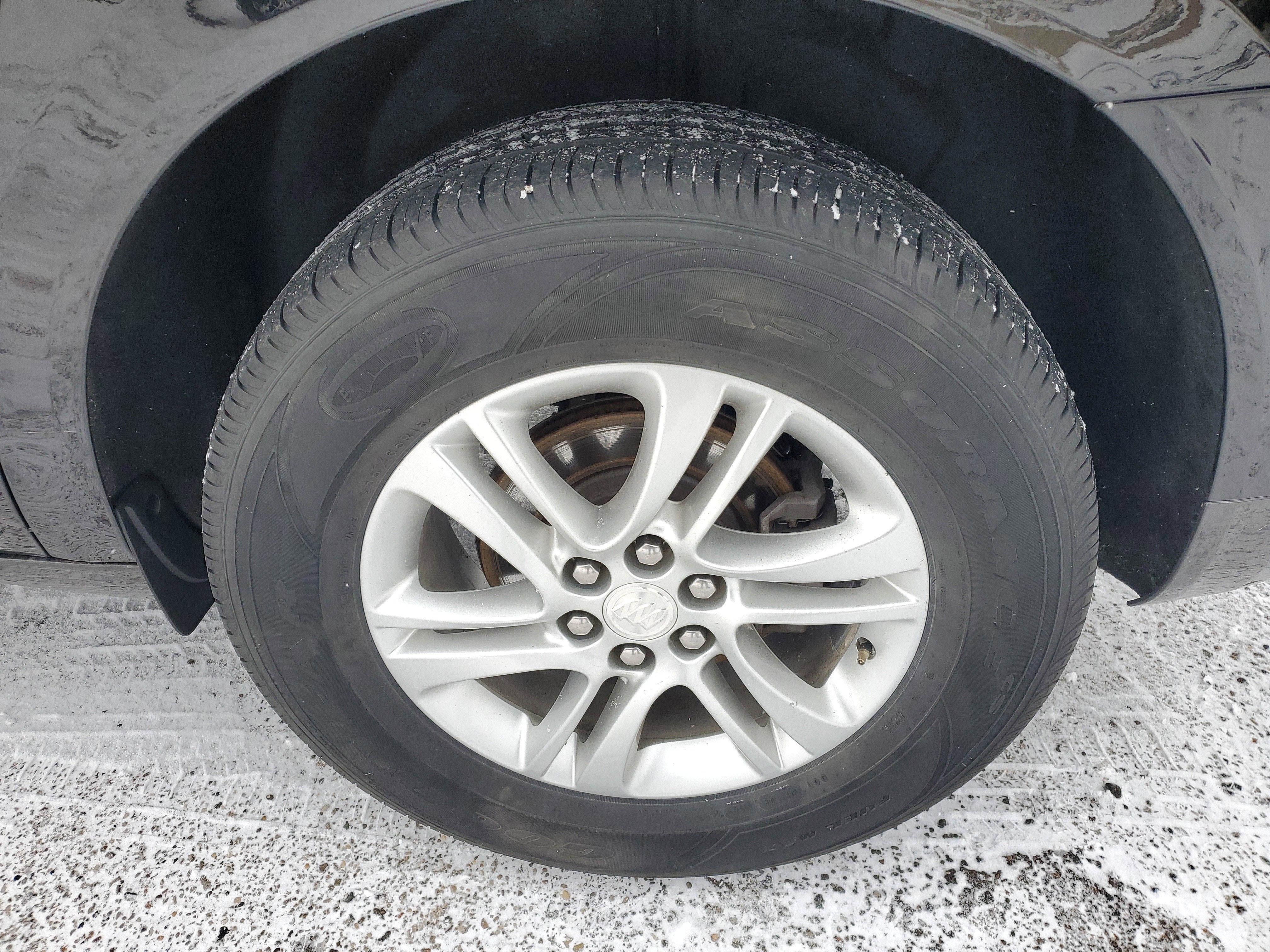 2021 Buick Enclave Essence