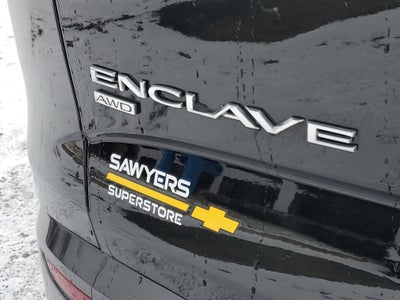 2021 Buick Enclave Essence