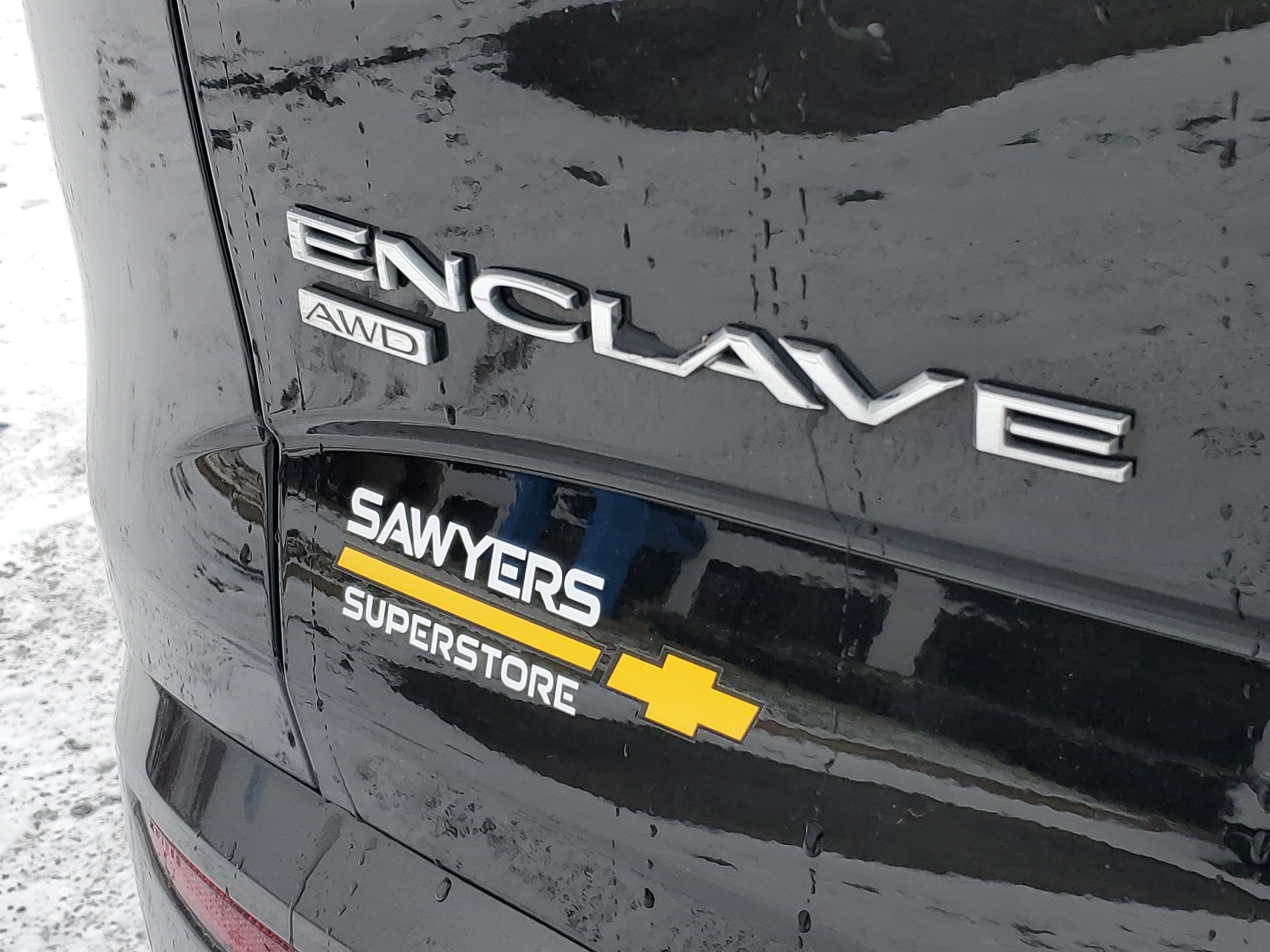 2021 Buick Enclave Essence