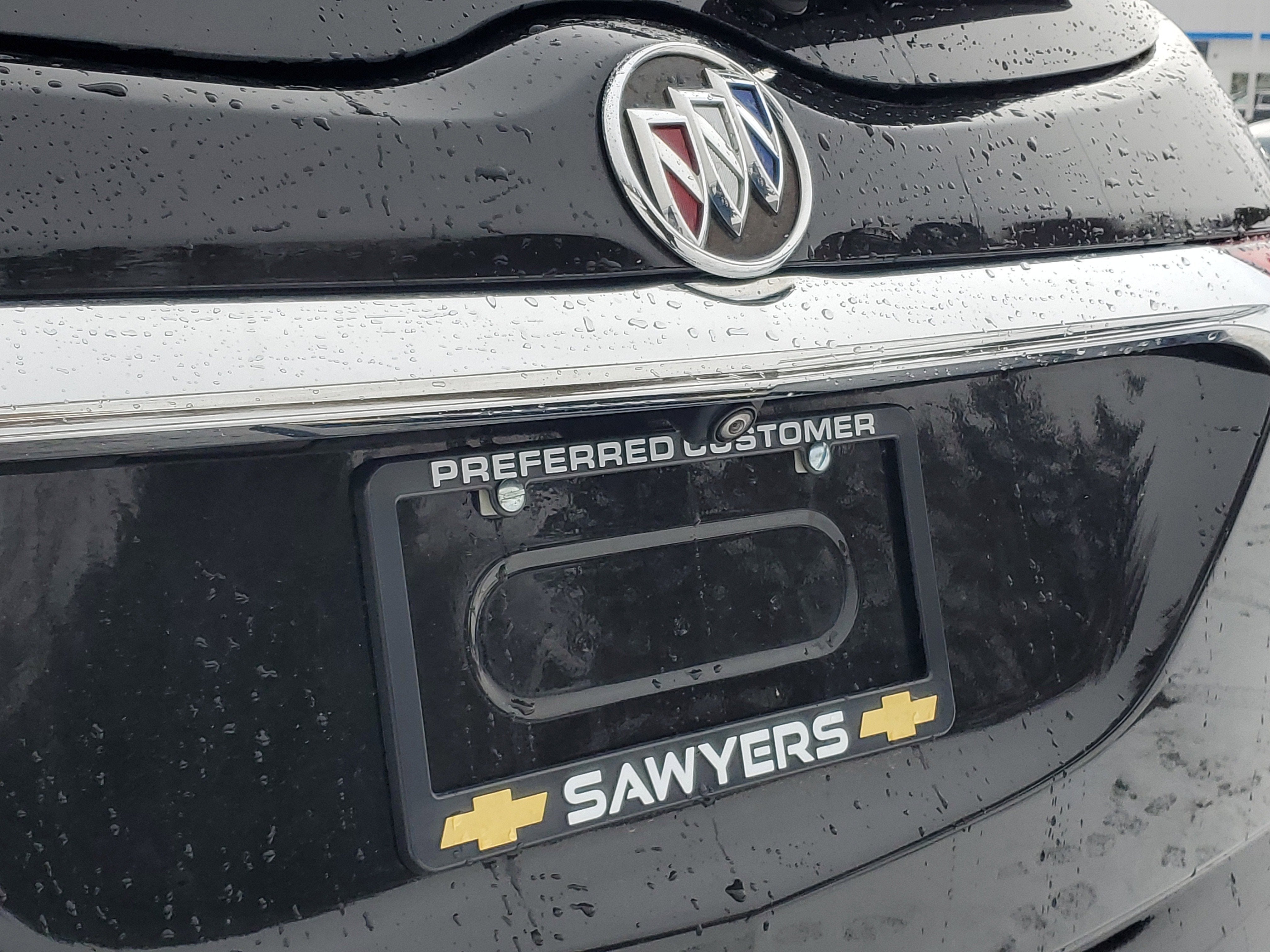 2021 Buick Enclave Essence